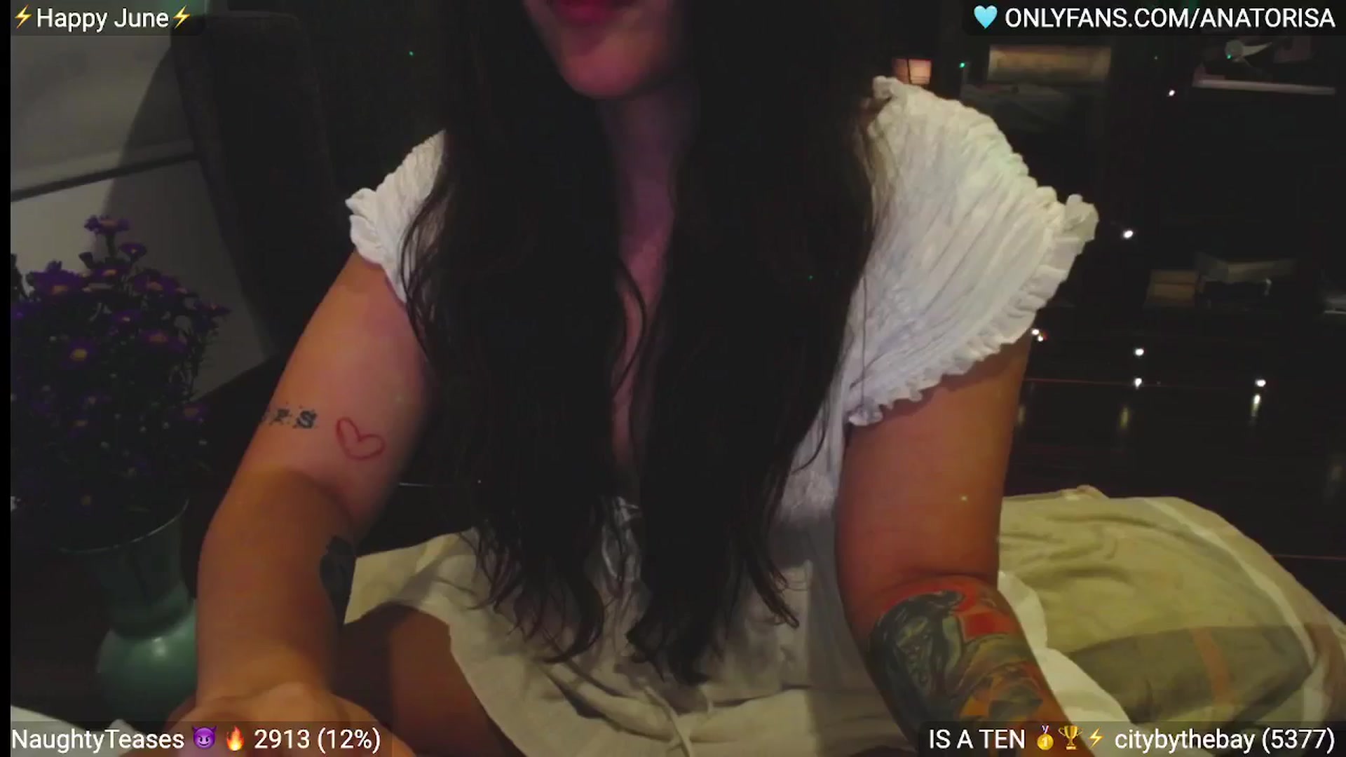 Gallery image thumbnail from Insanna's myfreecams stream on, 06/22/2024, 03:01 image 18 of 20