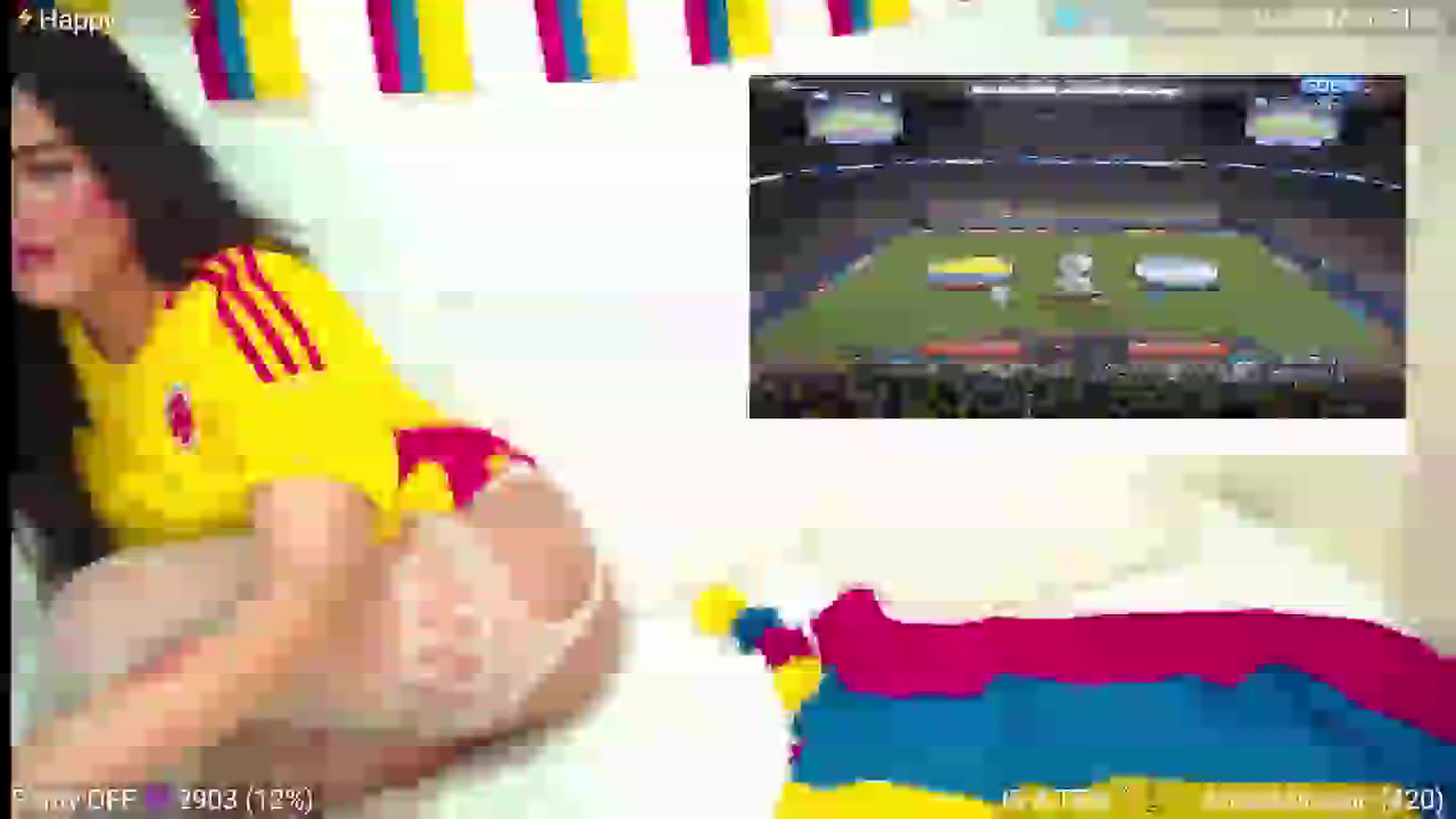 Gallery image thumbnail from Insanna's myfreecams stream on, 07/15/2024, 01:26 image 9 of 20