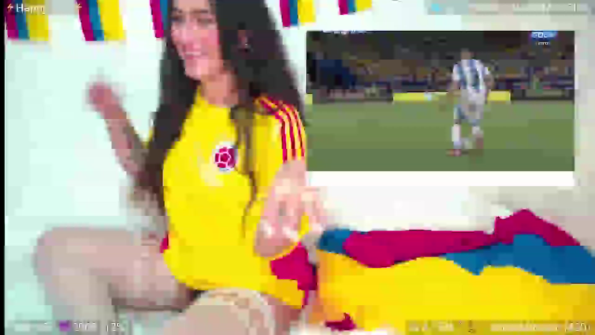 Gallery image thumbnail from Insanna's myfreecams stream on, 07/15/2024, 01:26 image 18 of 20