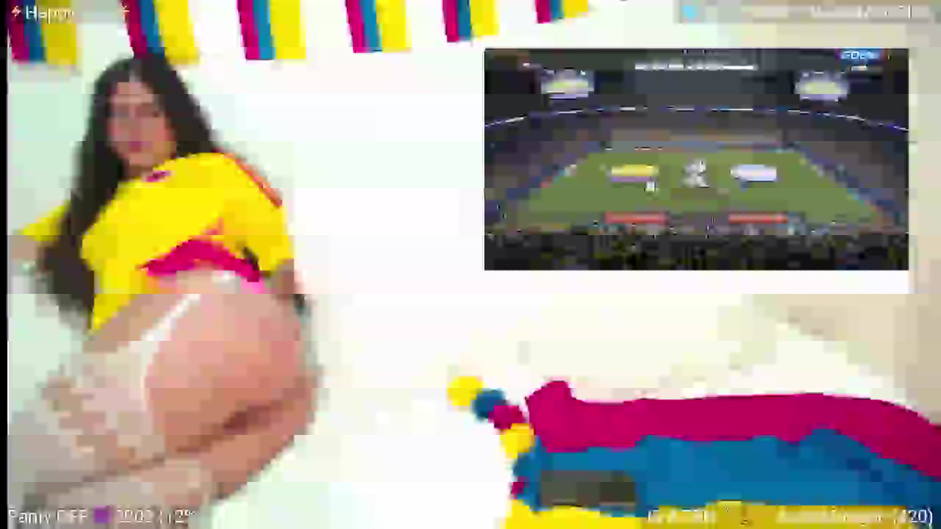 Gallery image thumbnail from Insanna's myfreecams stream on, 07/15/2024, 01:26 image 8 of 20