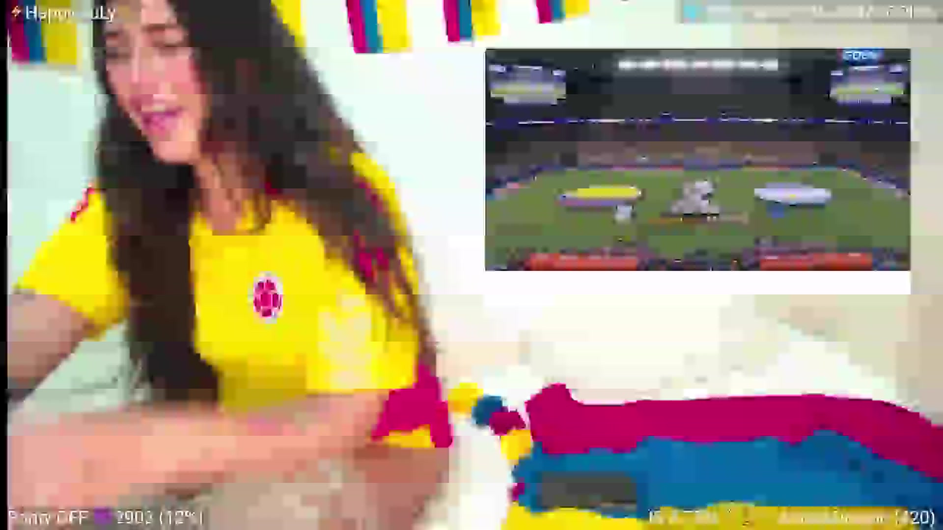Gallery image thumbnail from Insanna's myfreecams stream on, 07/15/2024, 01:26 image 7 of 20