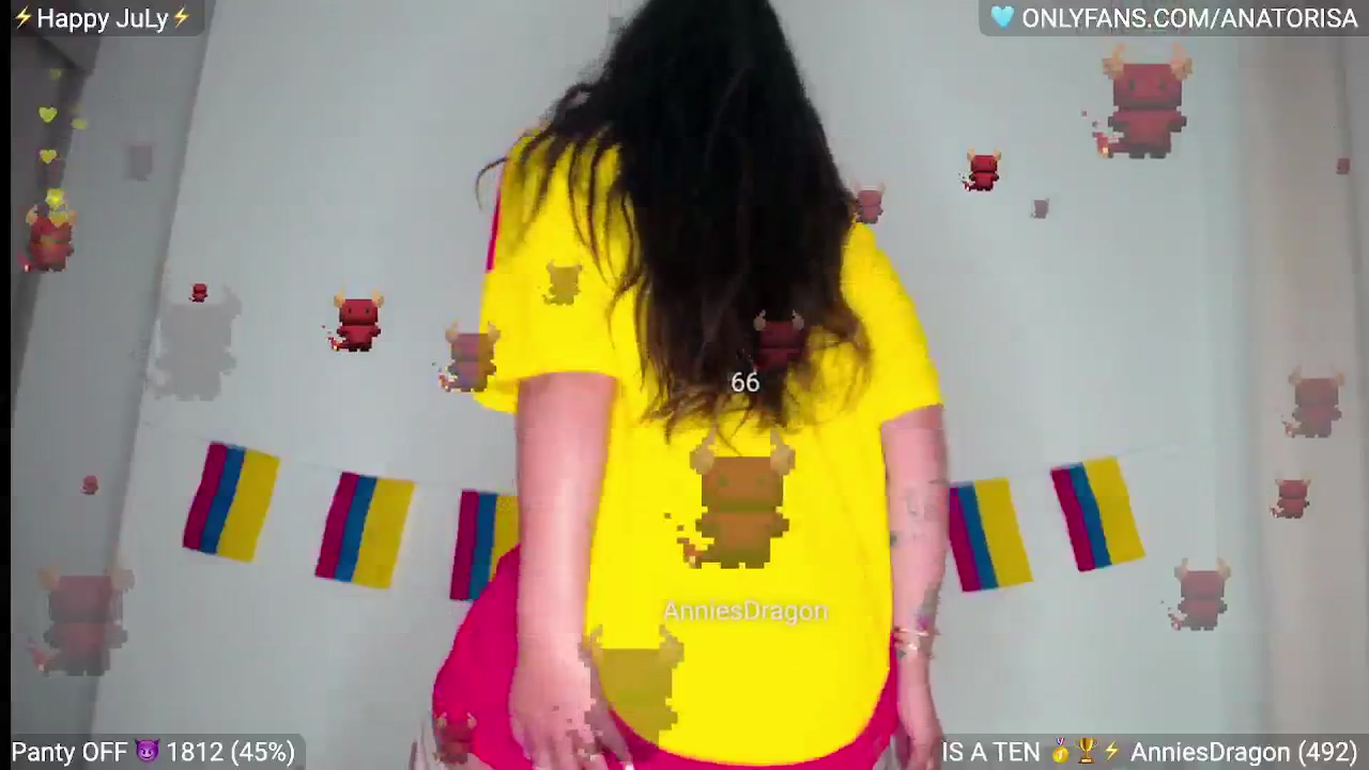 Gallery image thumbnail from Insanna's myfreecams stream on, 07/15/2024, 04:54 image 6 of 20
