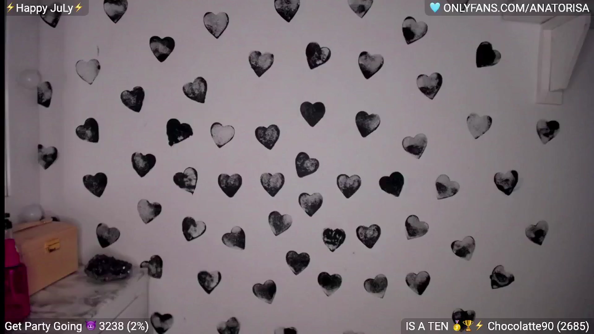 Gallery image thumbnail from Insanna's myfreecams stream on, 07/15/2024, 05:12 image 1 of 20