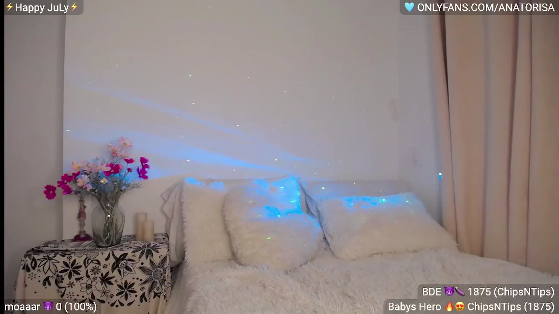 Gallery image thumbnail from Insanna's myfreecams stream on, 07/28/2024, 01:42 image 18 of 20