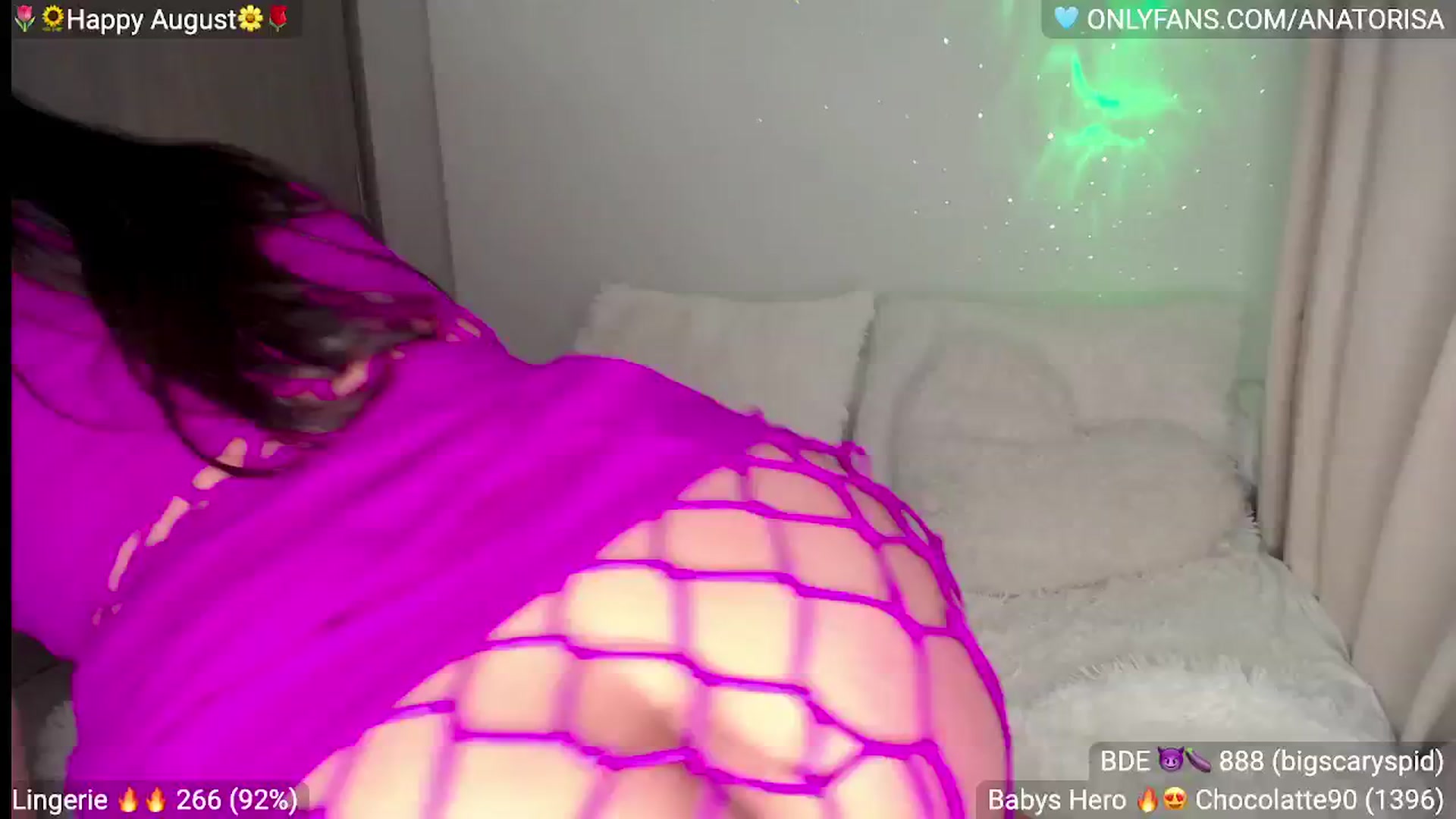 Gallery image thumbnail from Insanna's myfreecams stream on, 08/02/2024, 03:25 image 13 of 20