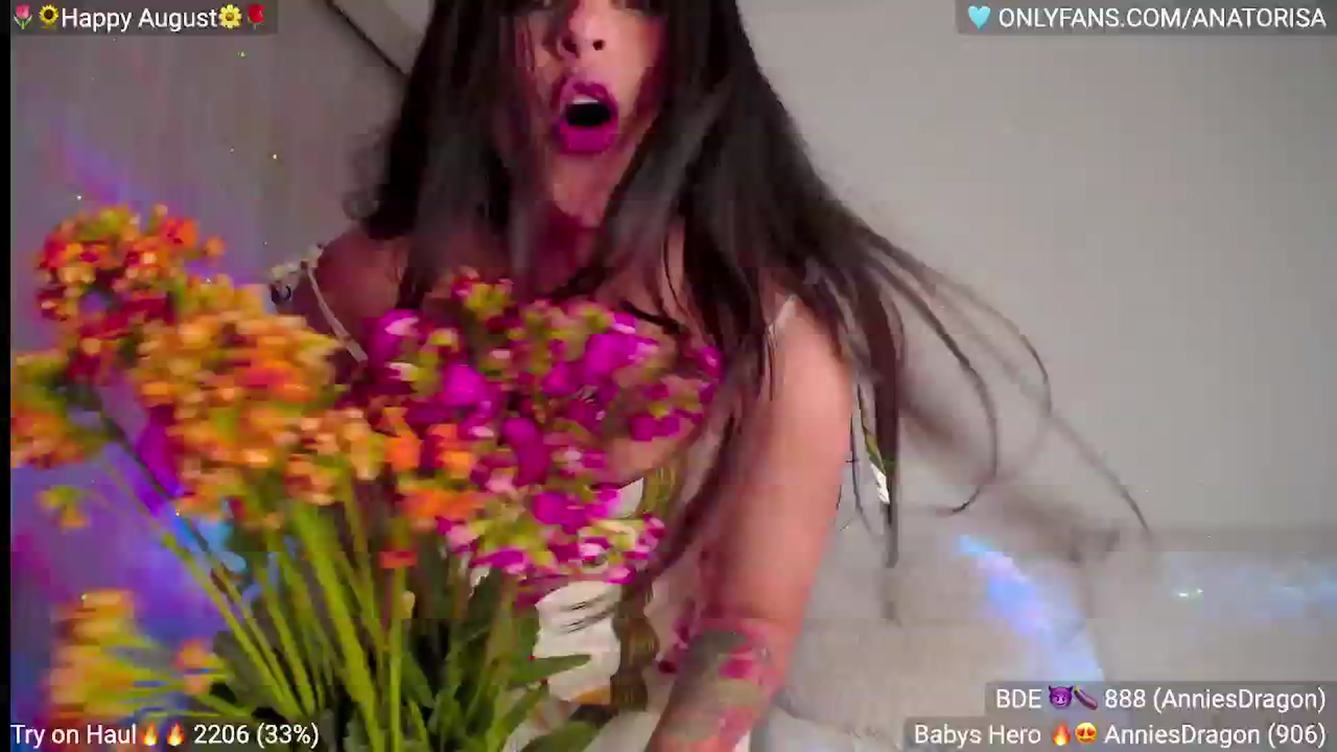 Gallery image thumbnail from Insanna's myfreecams stream on, 08/03/2024, 03:40 image 6 of 20