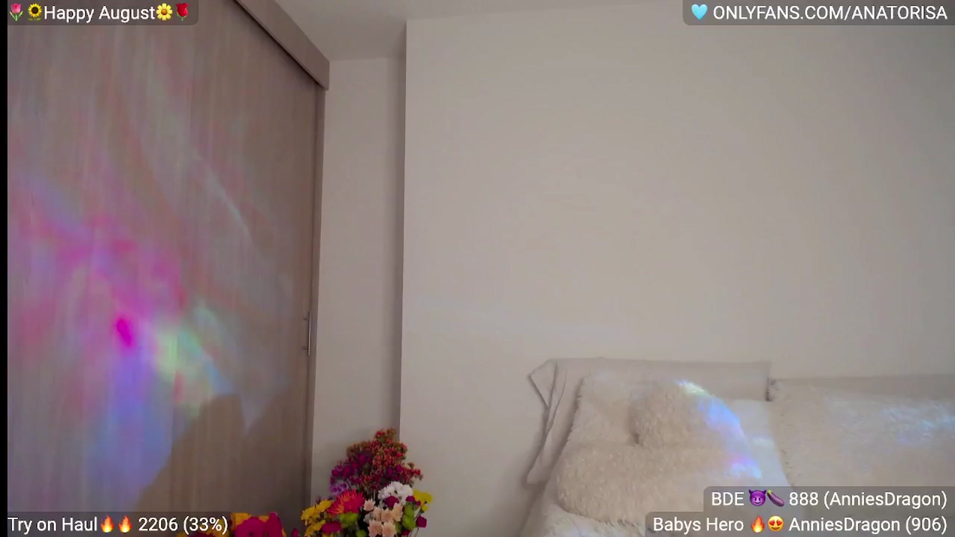 Gallery image thumbnail from Insanna's myfreecams stream on, 08/03/2024, 03:40 image 4 of 20