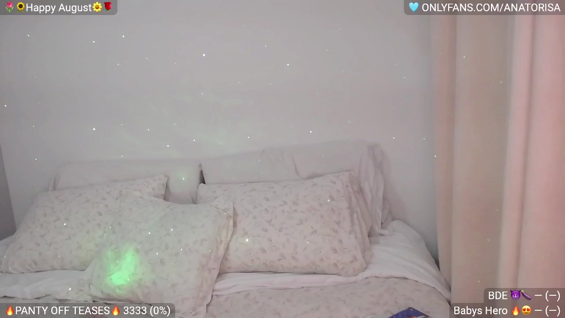 Gallery image thumbnail from Insanna's myfreecams stream on, 08/17/2024, 02:08 image 6 of 20