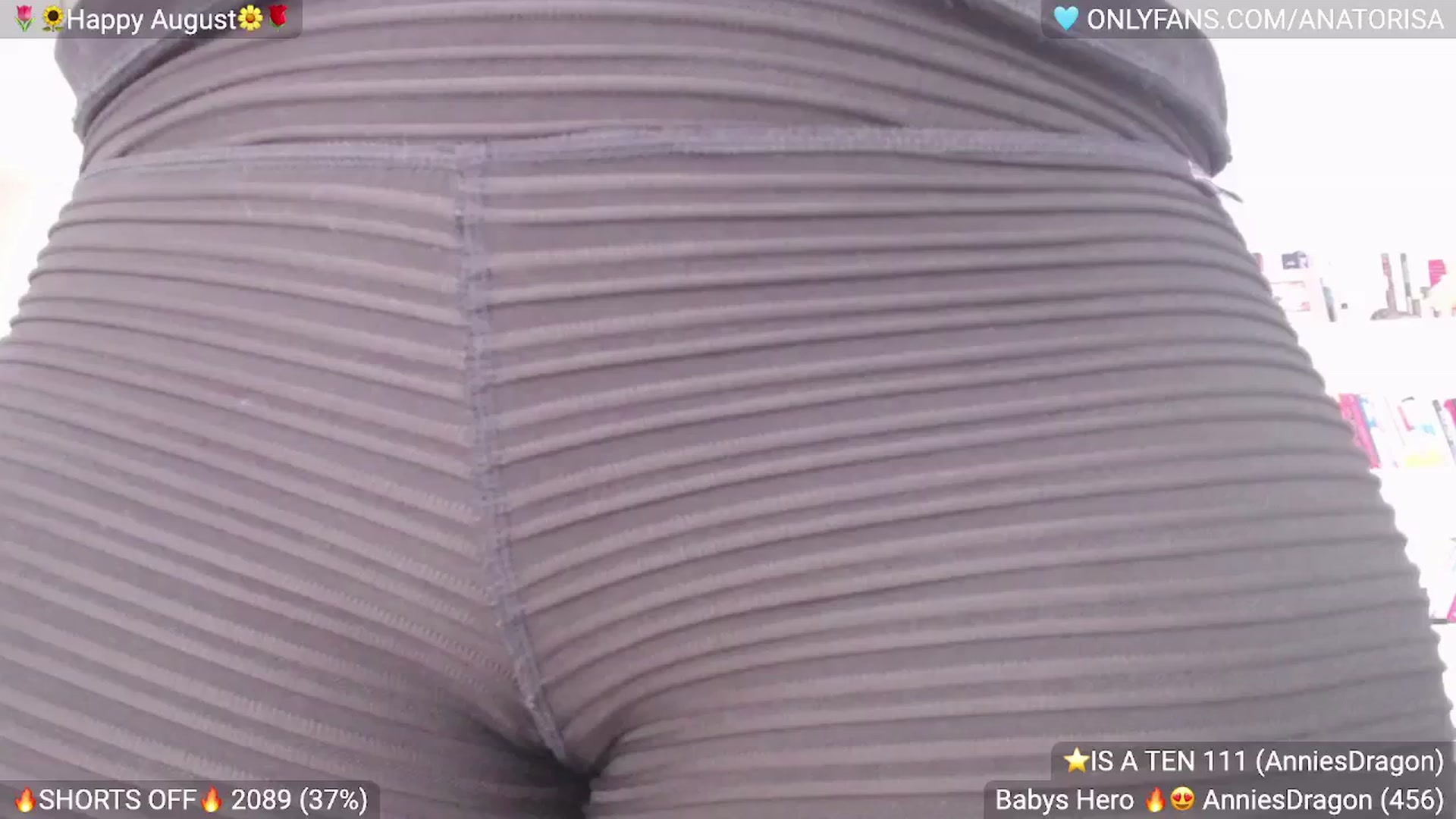 Gallery image thumbnail from Insanna's myfreecams stream on, 08/31/2024, 17:00 image 20 of 20