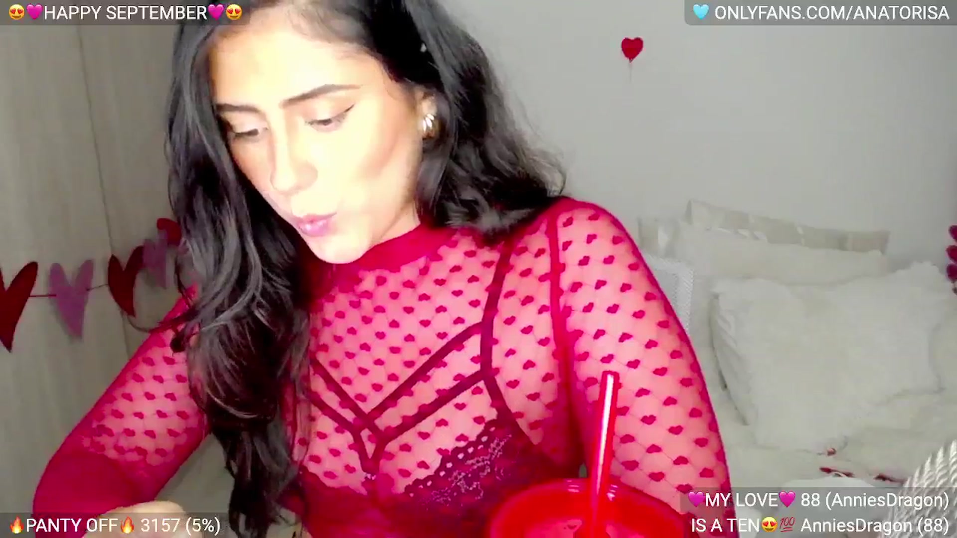 Gallery image thumbnail from Insanna's myfreecams stream on, 09/03/2024, 02:21 image 13 of 20