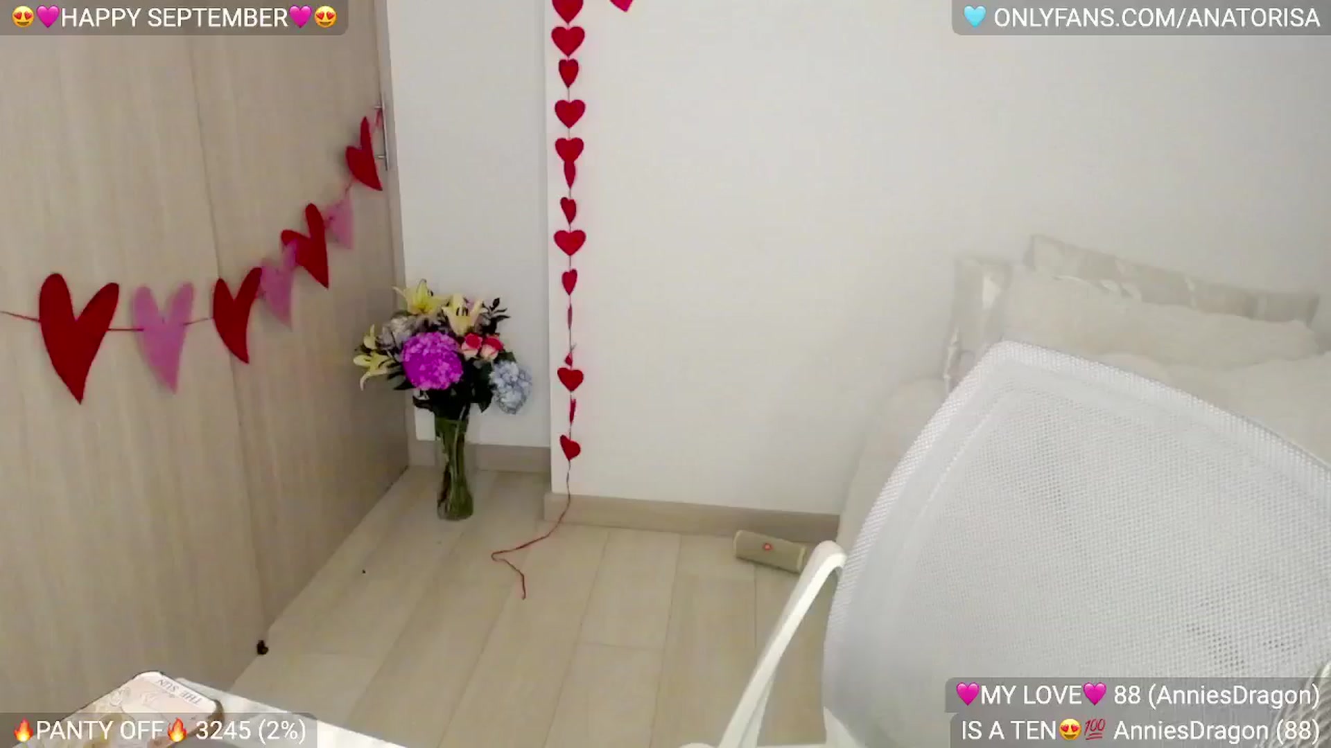 Gallery image thumbnail from Insanna's myfreecams stream on, 09/03/2024, 02:21 image 4 of 20