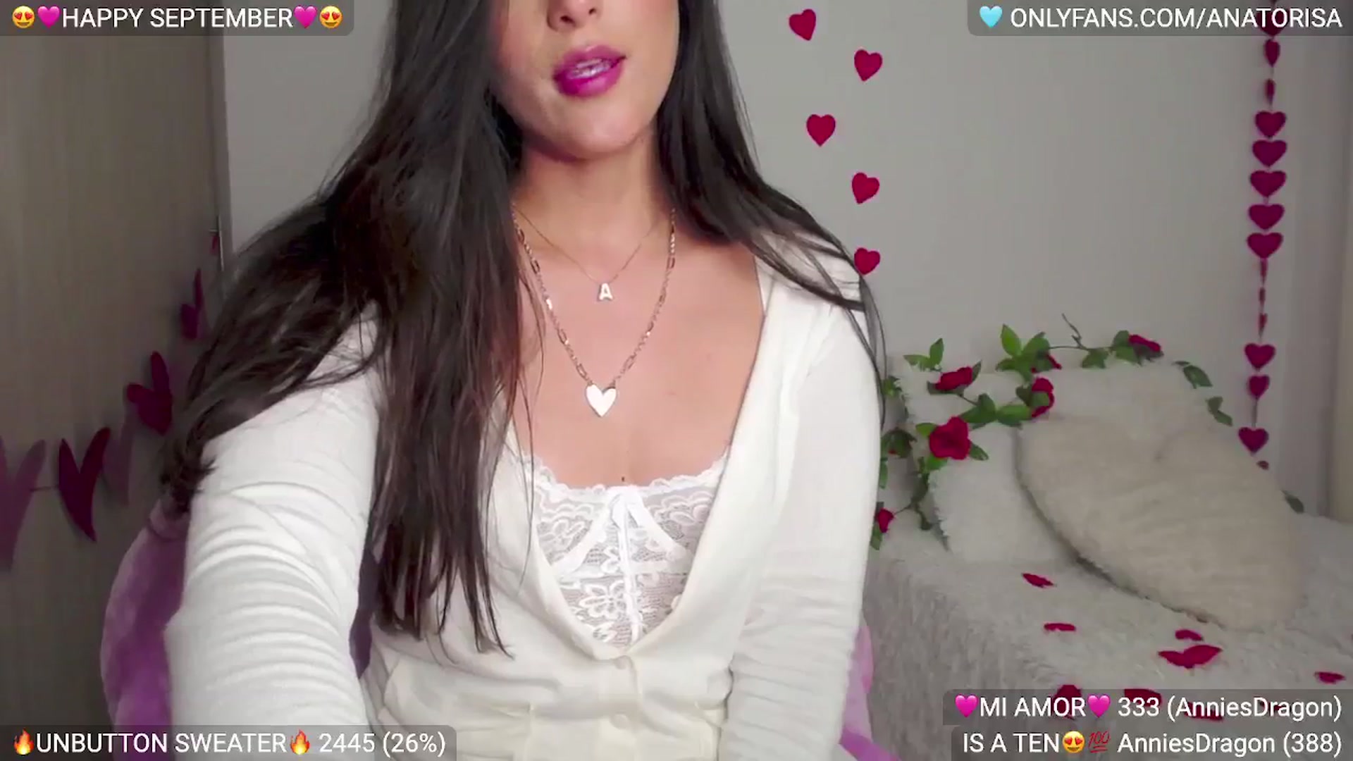 Gallery image thumbnail from Insanna's myfreecams stream on, 09/07/2024, 04:22 image 17 of 20