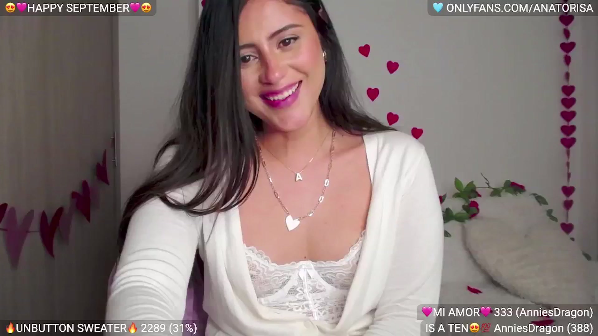 Gallery image thumbnail from Insanna's myfreecams stream on, 09/07/2024, 05:11 image 5 of 20