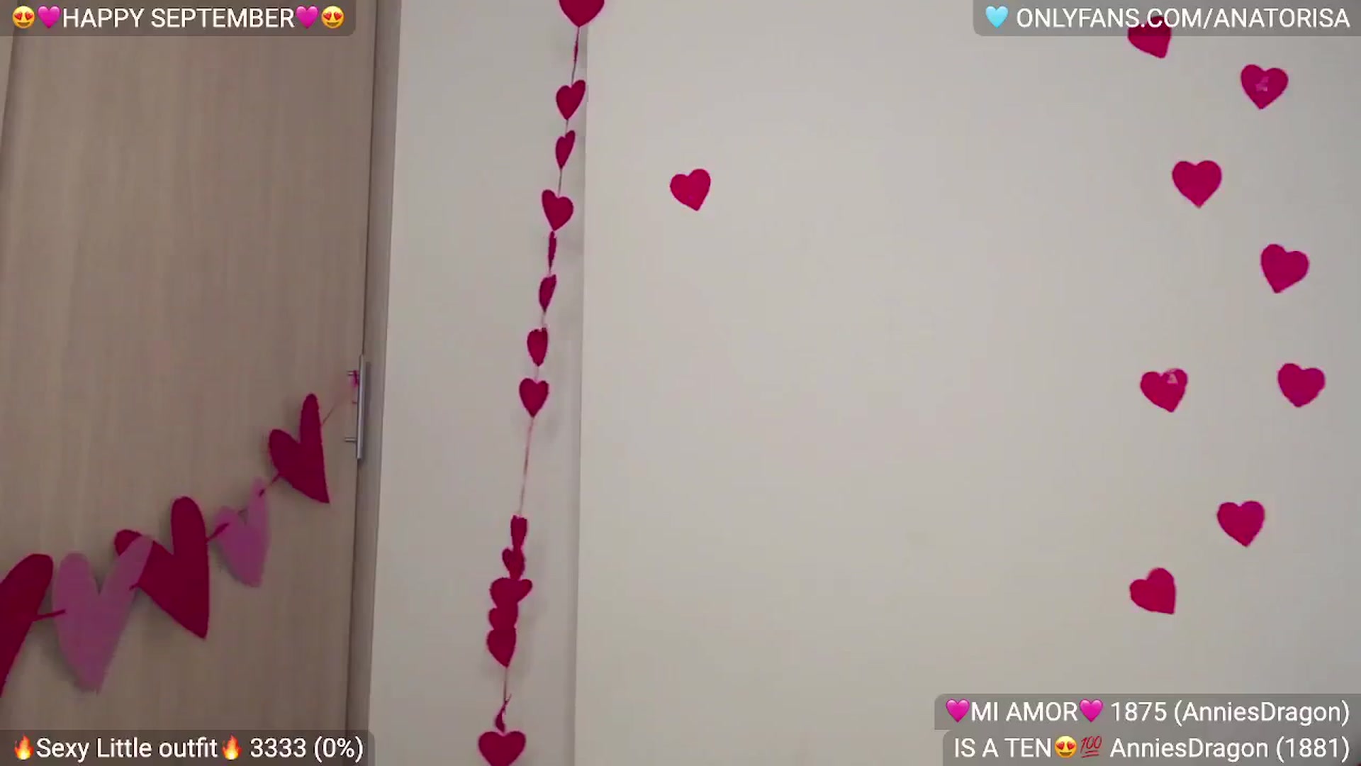 Gallery image thumbnail from Insanna's myfreecams stream on, 09/14/2024, 03:41 image 7 of 20