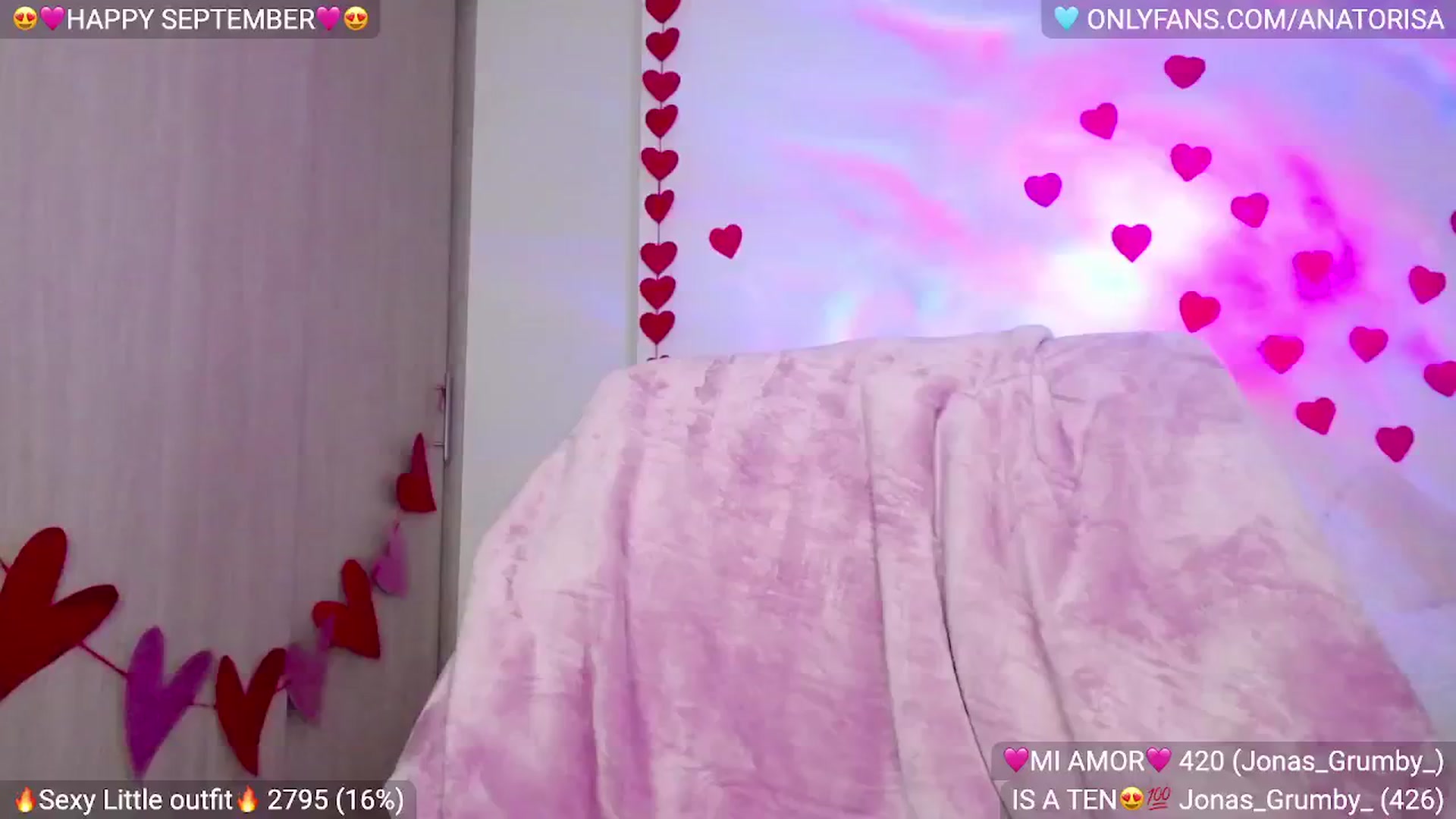 Gallery image thumbnail from Insanna's myfreecams stream on, 09/15/2024, 01:10 image 13 of 20
