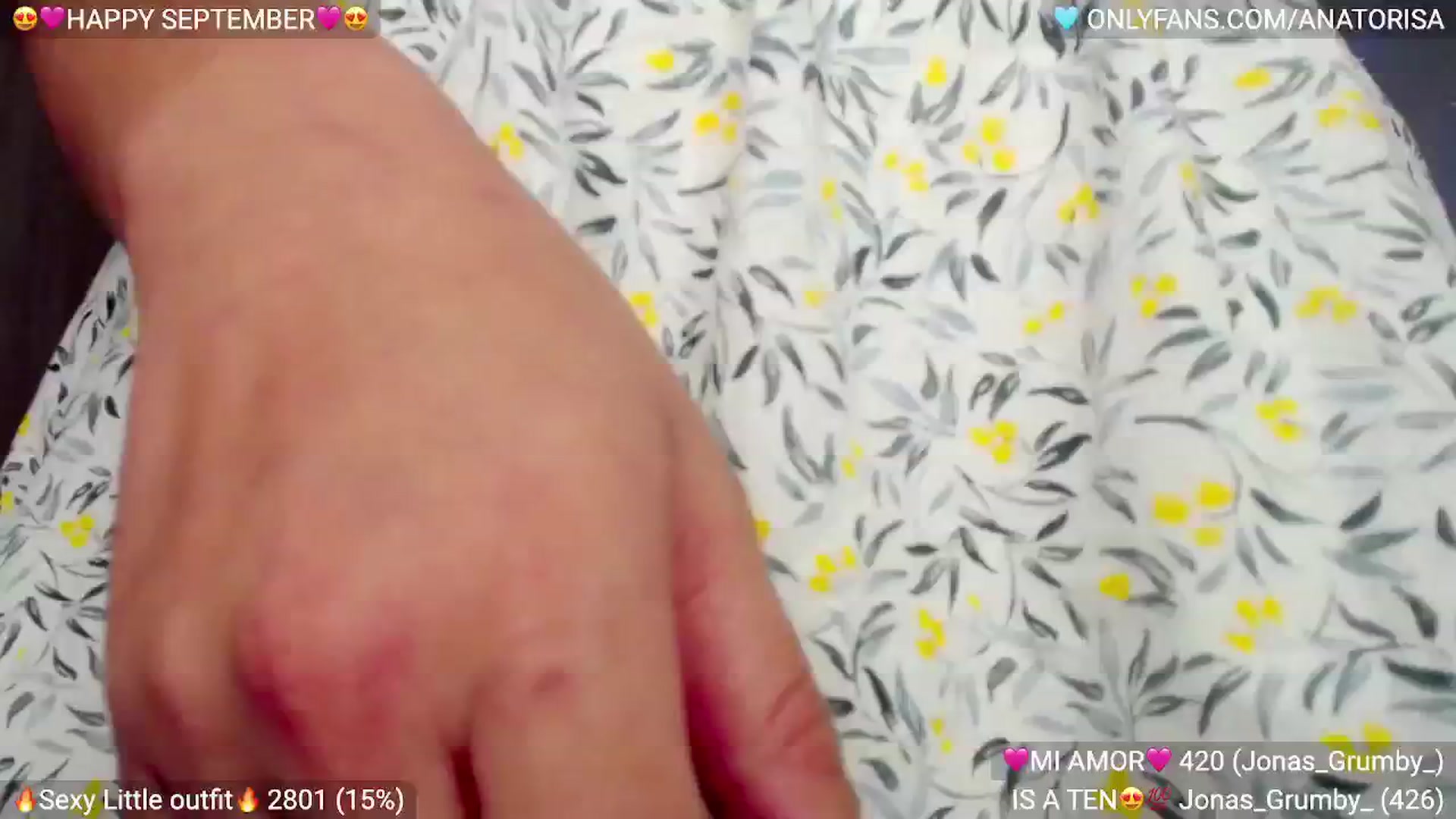 Gallery image thumbnail from Insanna's myfreecams stream on, 09/15/2024, 01:10 image 12 of 20