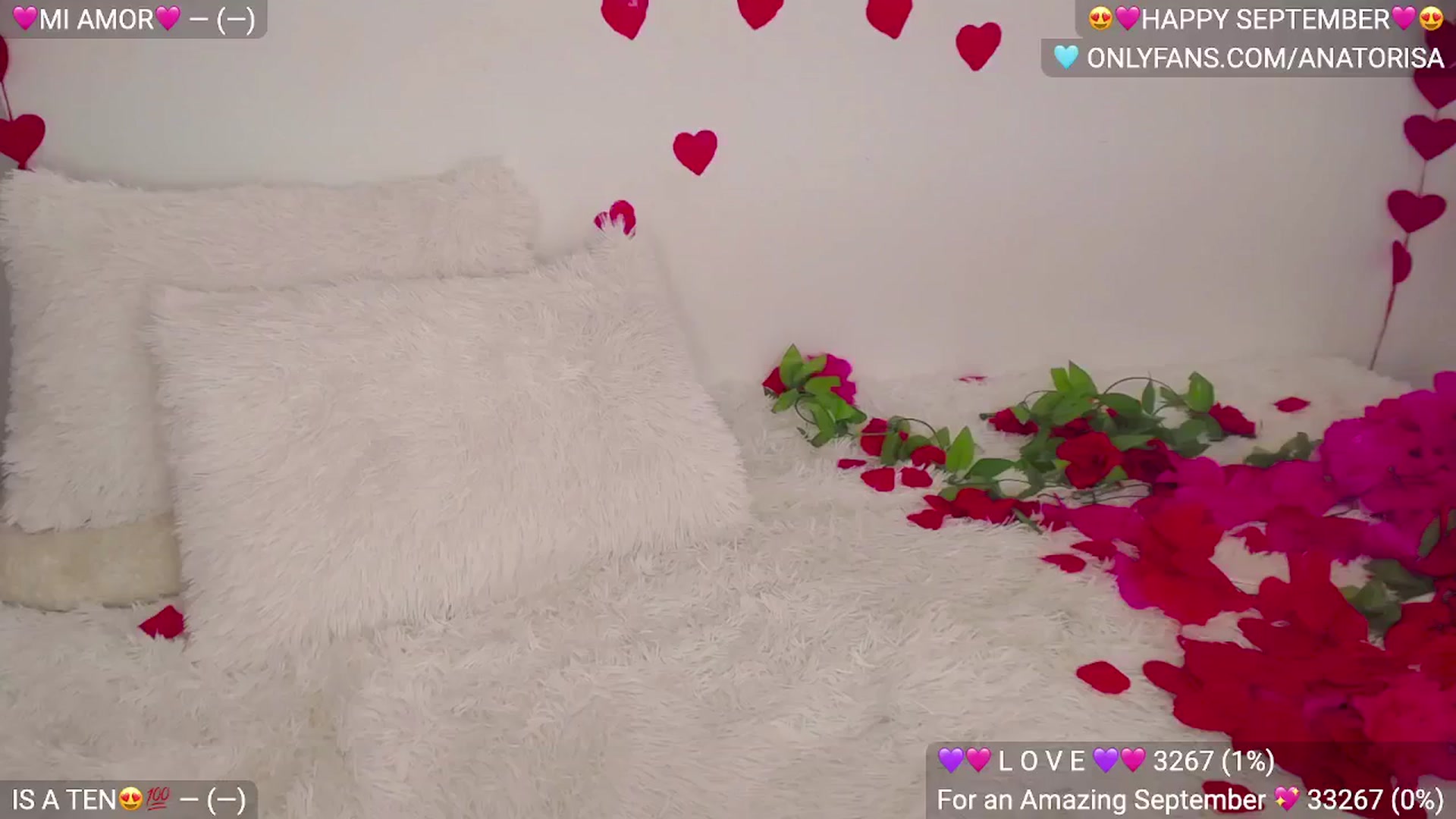 Gallery image thumbnail from Insanna's myfreecams stream on, 09/21/2024, 21:04 image 2 of 20