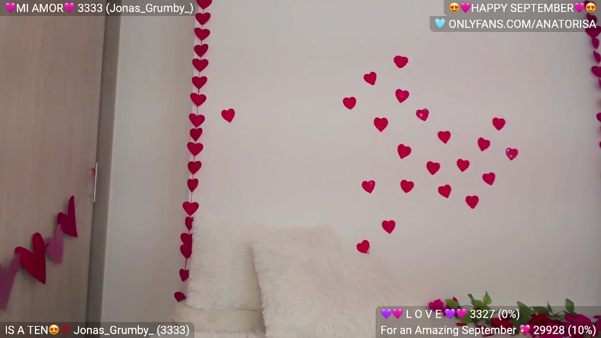 Gallery image thumbnail from Insanna's myfreecams stream on, 09/21/2024, 21:04 image 4 of 20