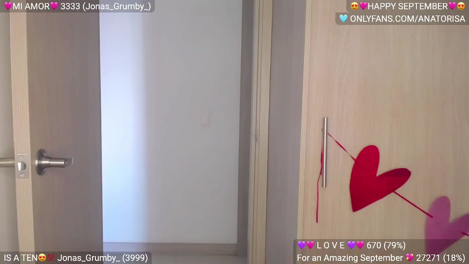 Gallery image thumbnail from Insanna's myfreecams stream on, 09/21/2024, 21:04 image 20 of 20