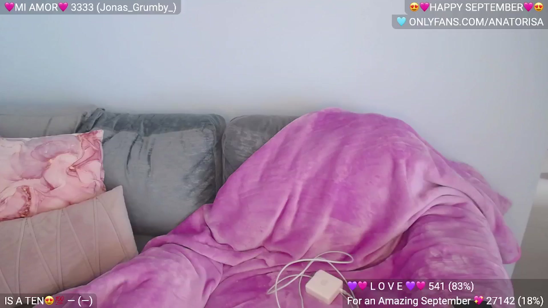 Gallery image thumbnail from Insanna's myfreecams stream on, 09/22/2024, 16:04 image 18 of 20