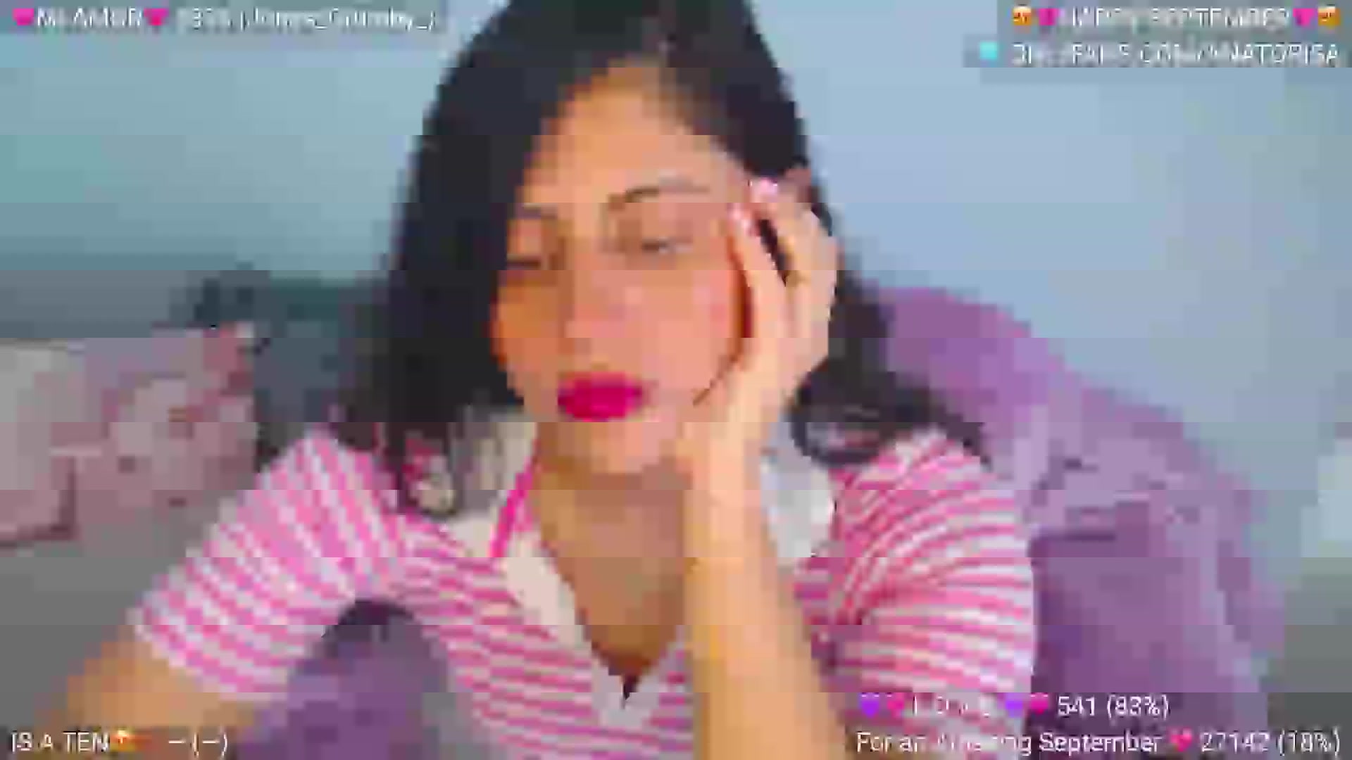 Gallery image thumbnail from Insanna's myfreecams stream on, 09/22/2024, 16:04 image 7 of 20