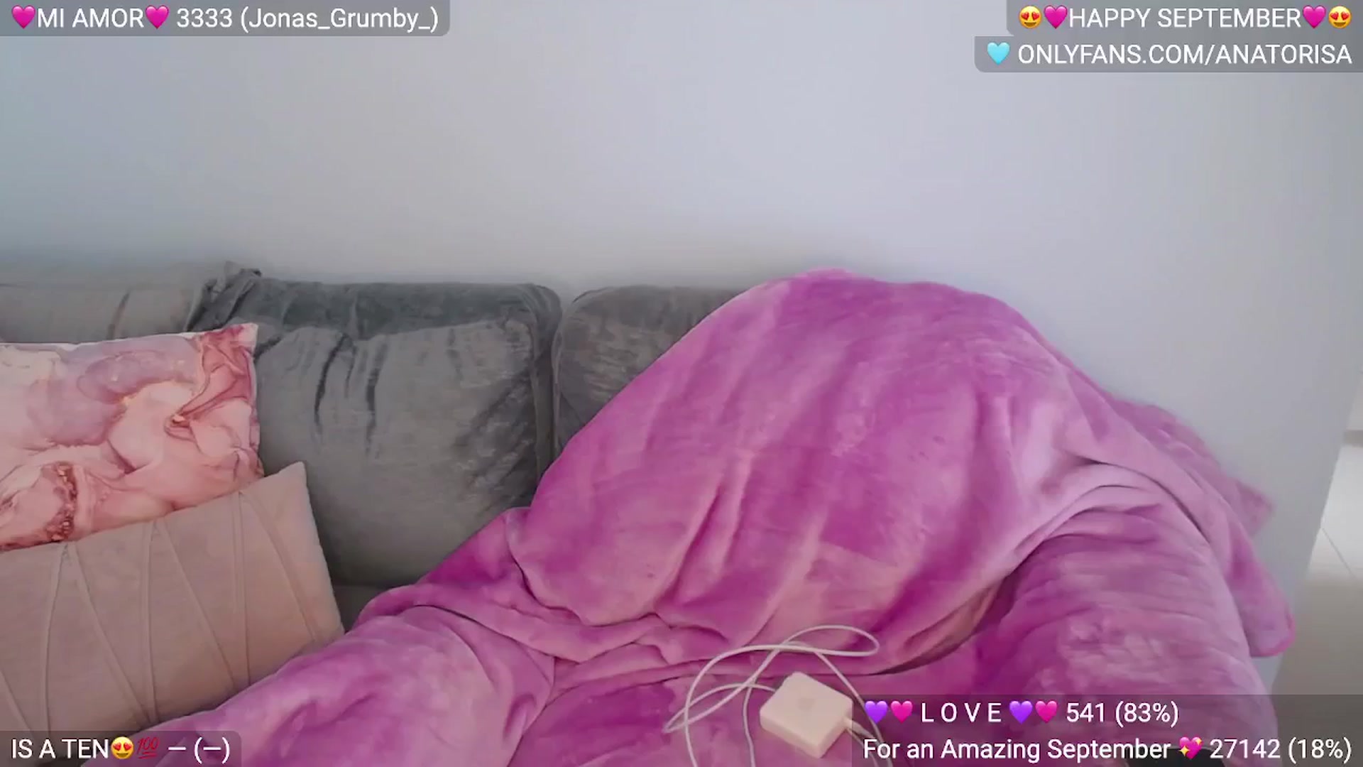 Gallery image thumbnail from Insanna's myfreecams stream on, 09/22/2024, 16:04 image 19 of 20