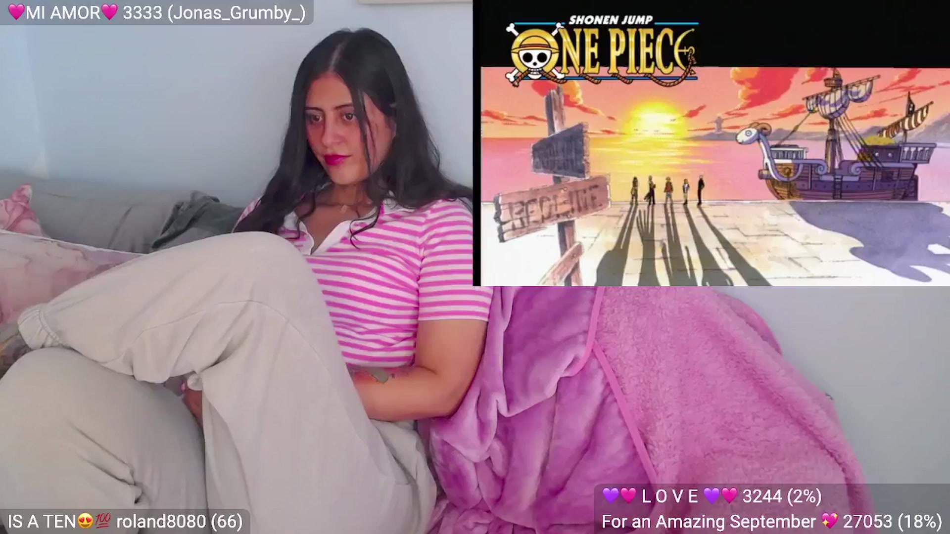 Gallery image thumbnail from Insanna's myfreecams stream on, 09/22/2024, 19:17 image 19 of 20