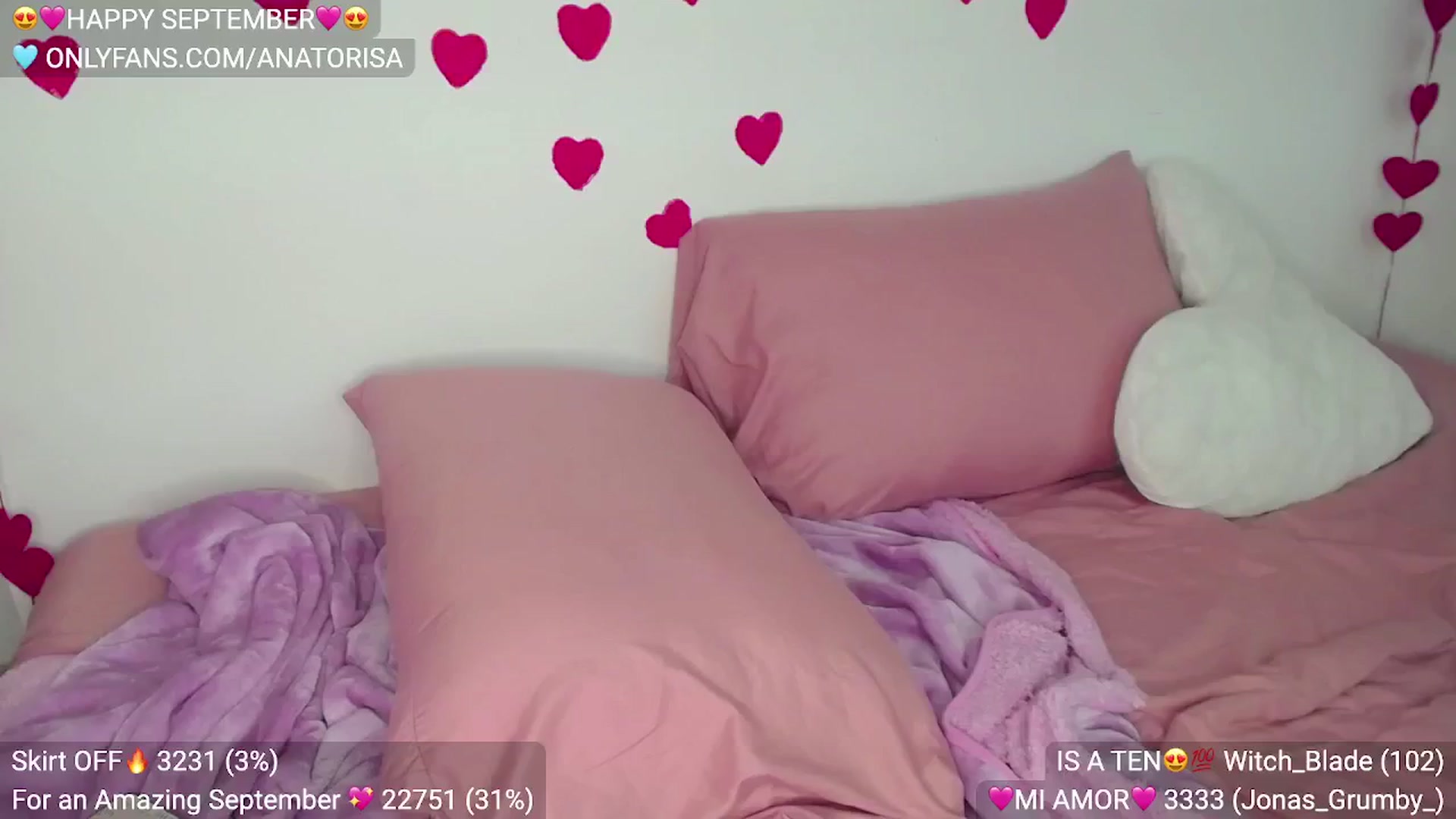 Gallery image thumbnail from Insanna's myfreecams stream on, 09/24/2024, 23:36 image 19 of 20