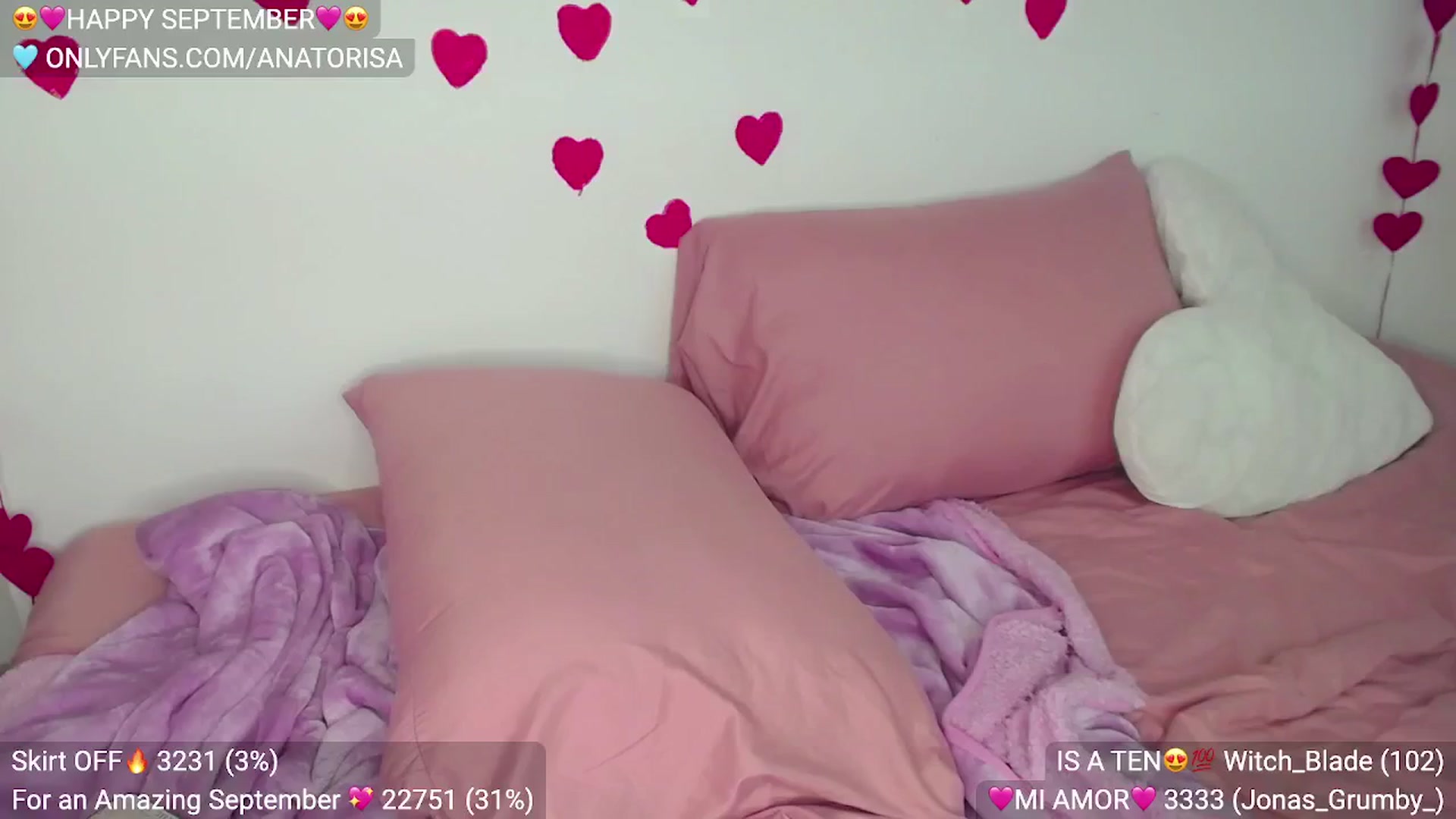 Gallery image thumbnail from Insanna's myfreecams stream on, 09/24/2024, 23:36 image 20 of 20