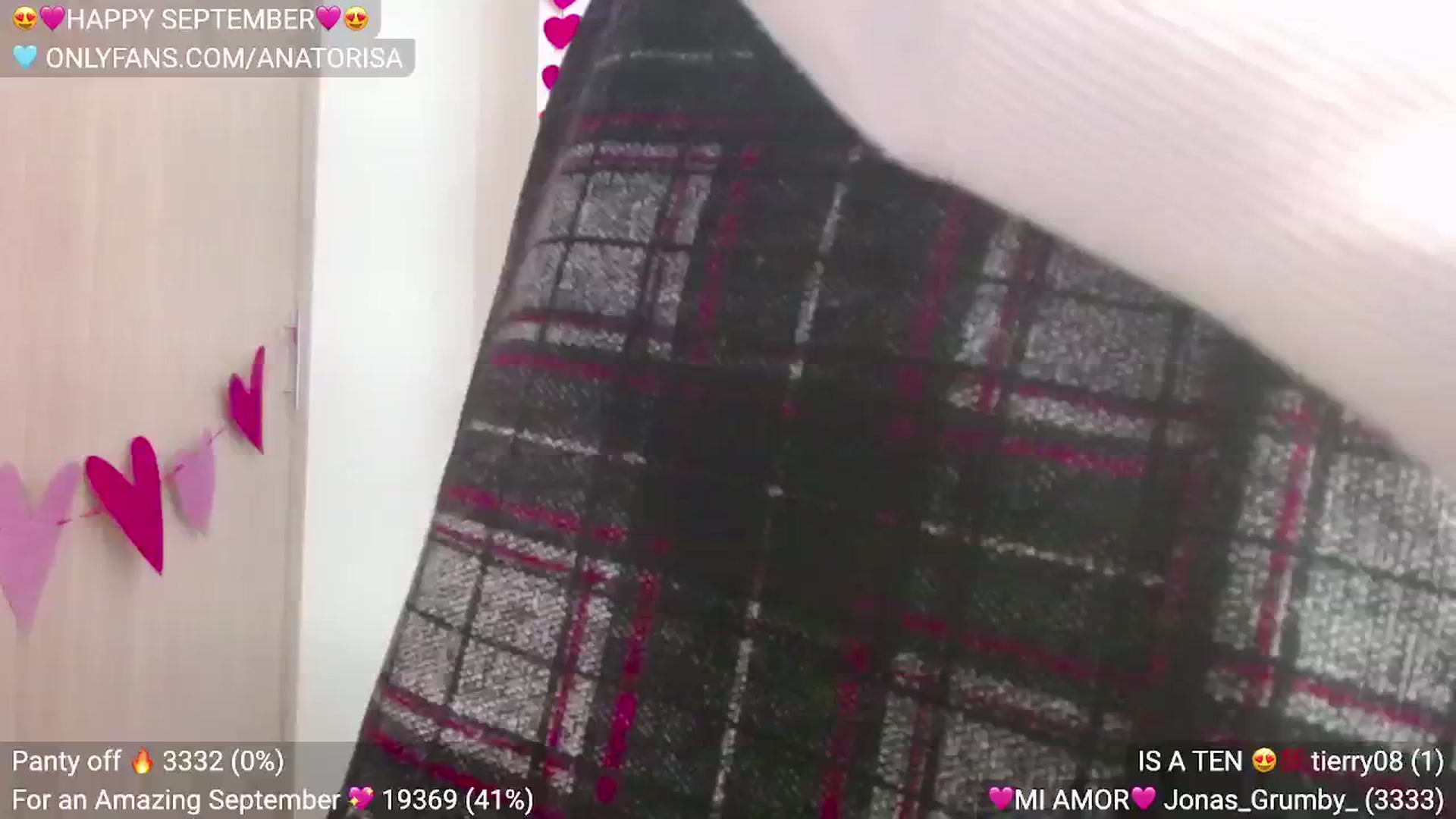 Gallery image thumbnail from Insanna's myfreecams stream on, 09/26/2024, 20:54 image 6 of 20