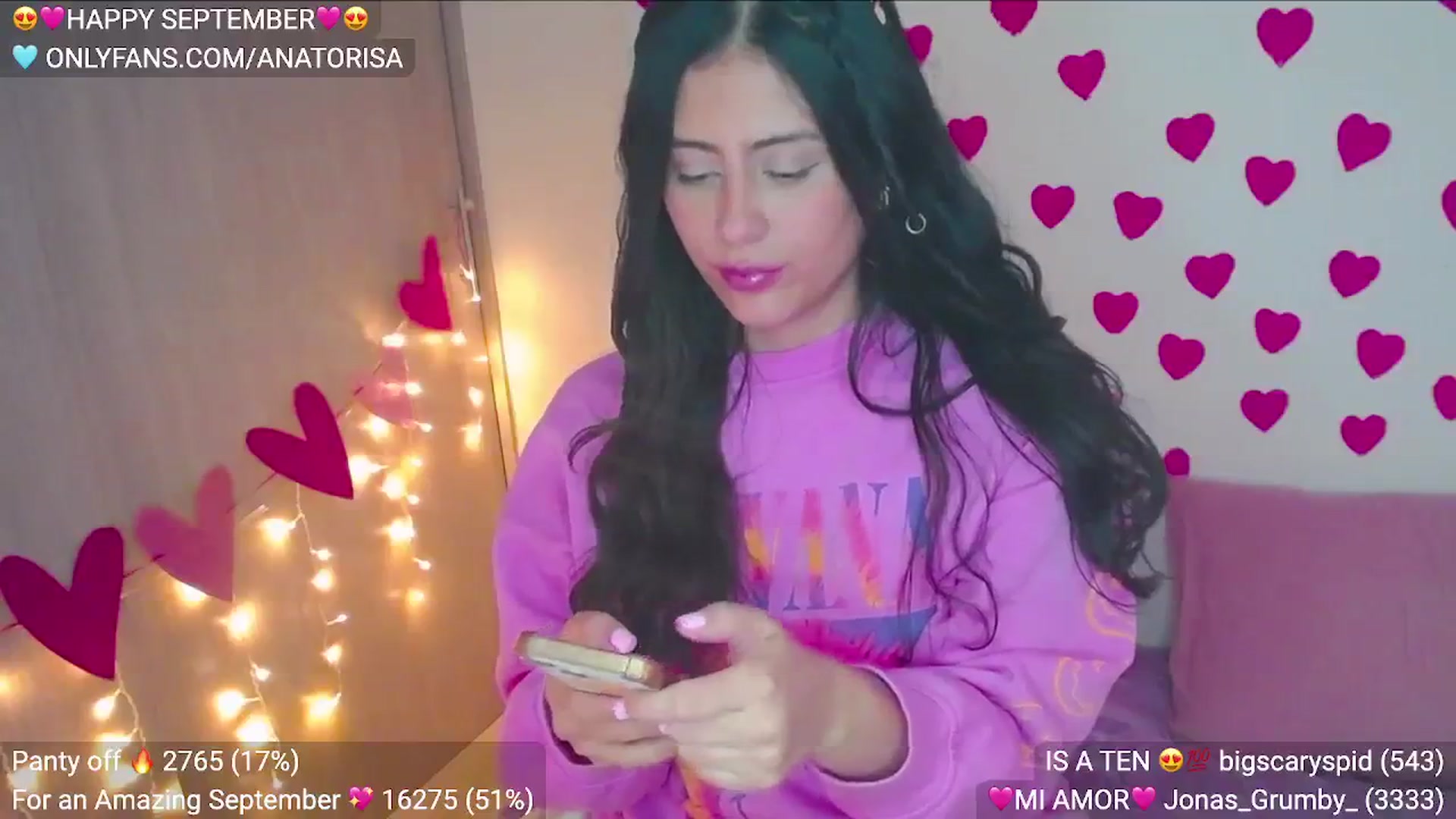 Gallery image thumbnail from Insanna's myfreecams stream on, 09/28/2024, 18:17 image 15 of 20
