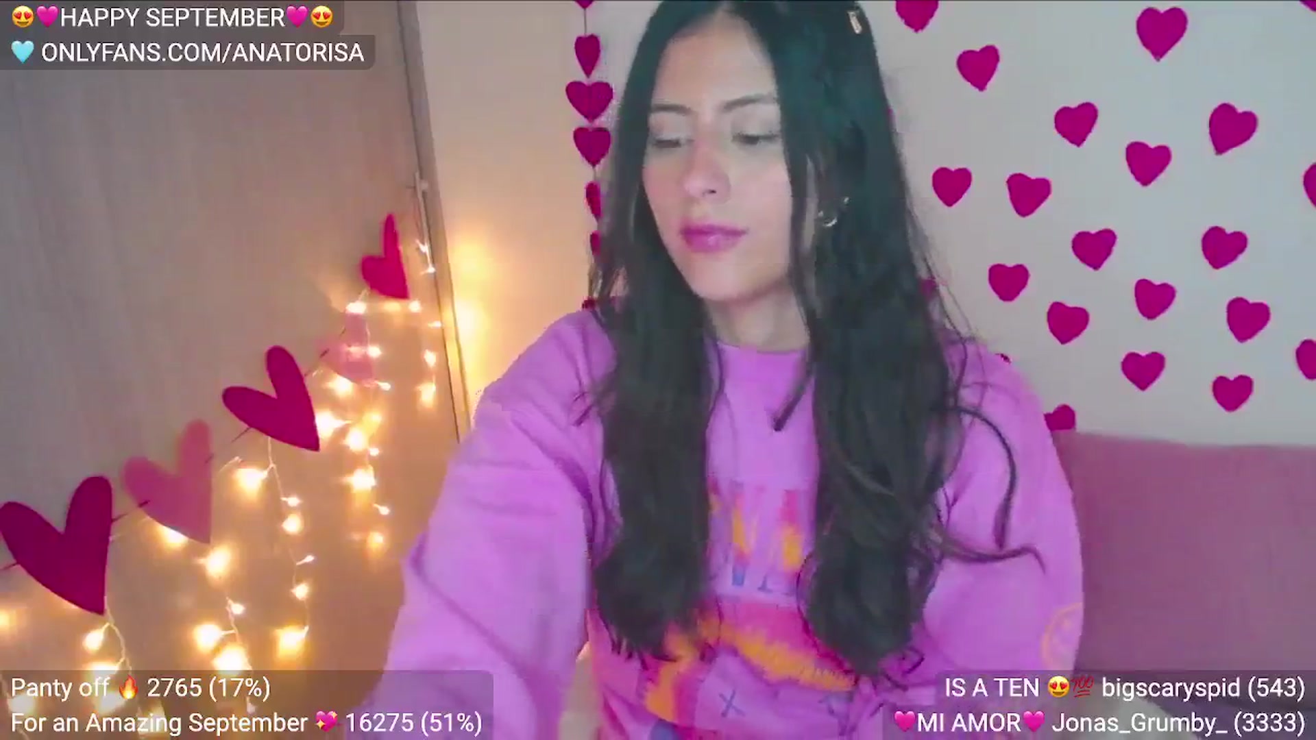 Gallery image thumbnail from Insanna's myfreecams stream on, 09/28/2024, 18:17 image 16 of 20