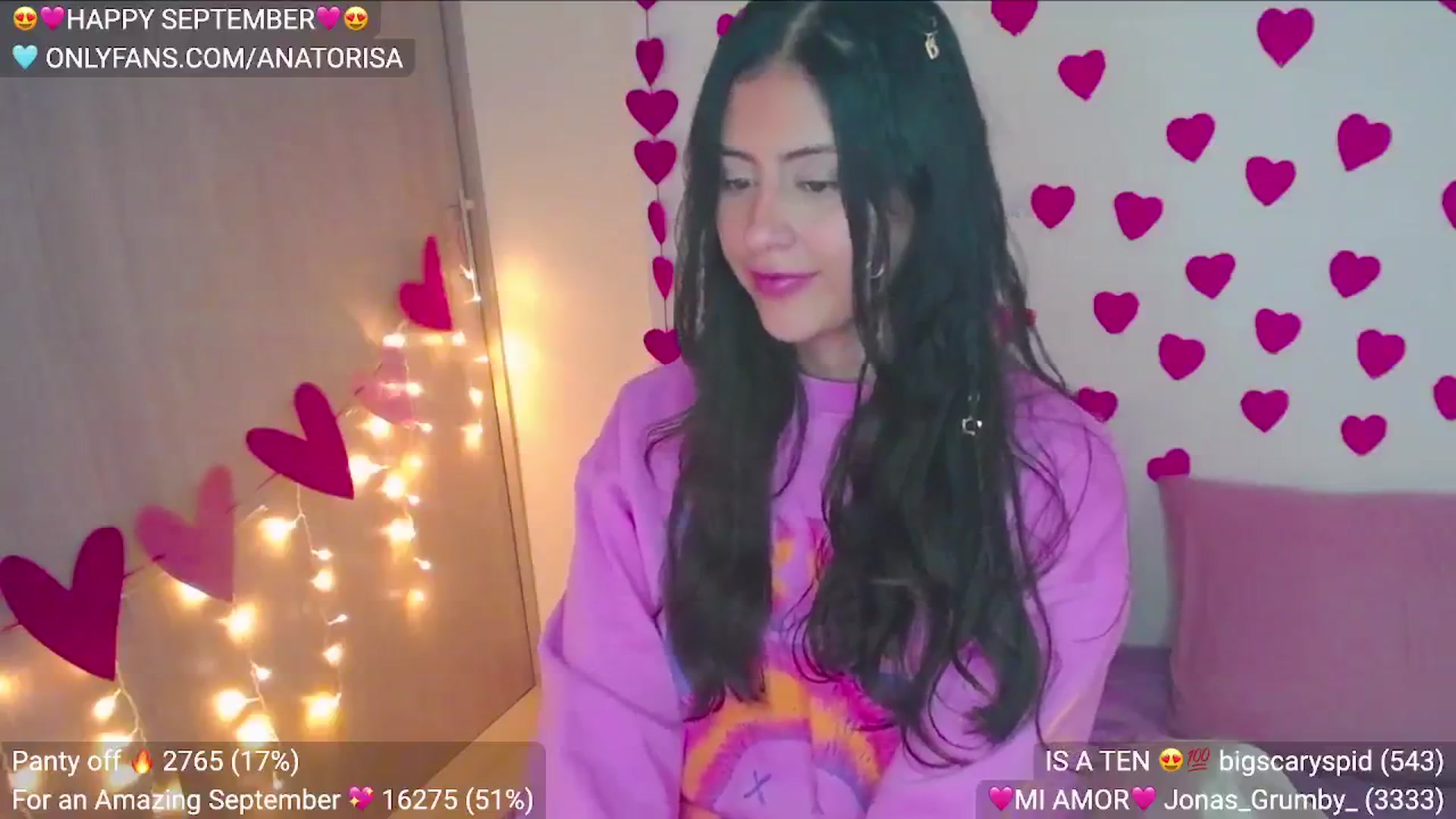 Gallery image thumbnail from Insanna's myfreecams stream on, 09/28/2024, 18:17 image 18 of 20