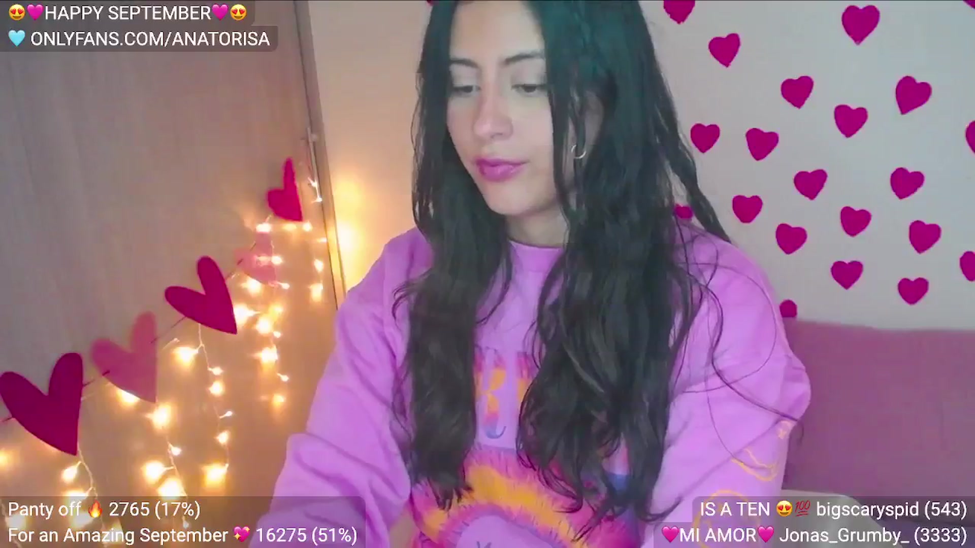 Gallery image thumbnail from Insanna's myfreecams stream on, 09/28/2024, 18:17 image 17 of 20