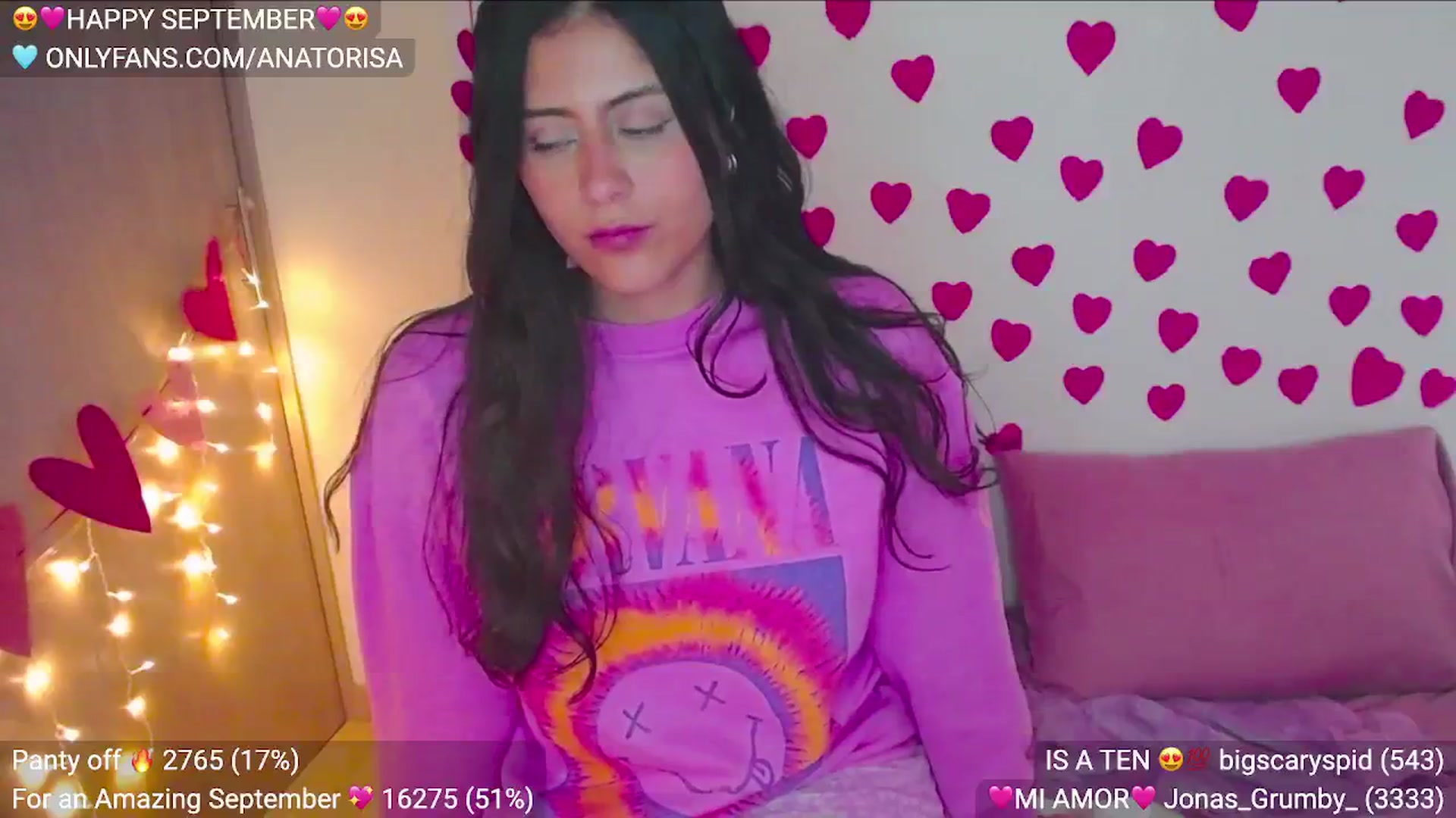 Gallery image thumbnail from Insanna's myfreecams stream on, 09/28/2024, 18:17 image 14 of 20