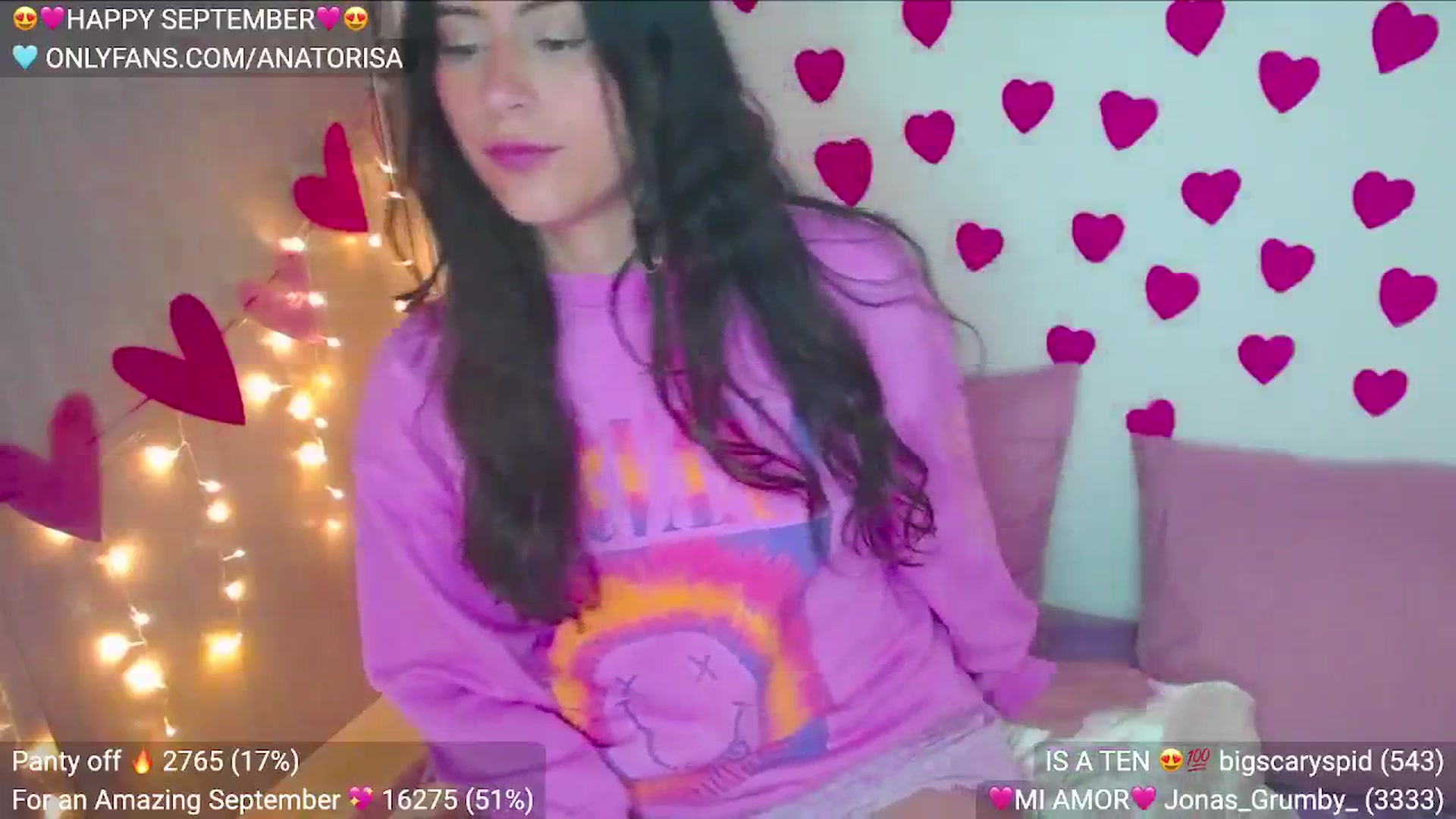 Gallery image thumbnail from Insanna's myfreecams stream on, 09/28/2024, 18:17 image 8 of 20