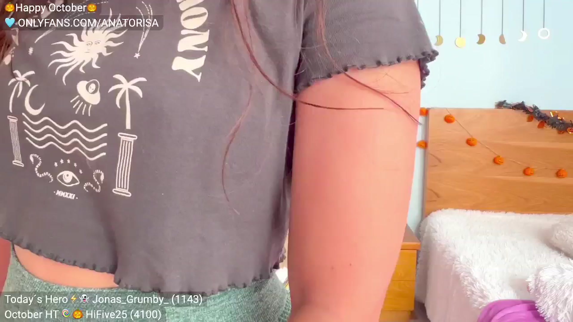 Gallery image thumbnail from Insanna's myfreecams stream on, 10/26/2024, 18:16 image 4 of 20