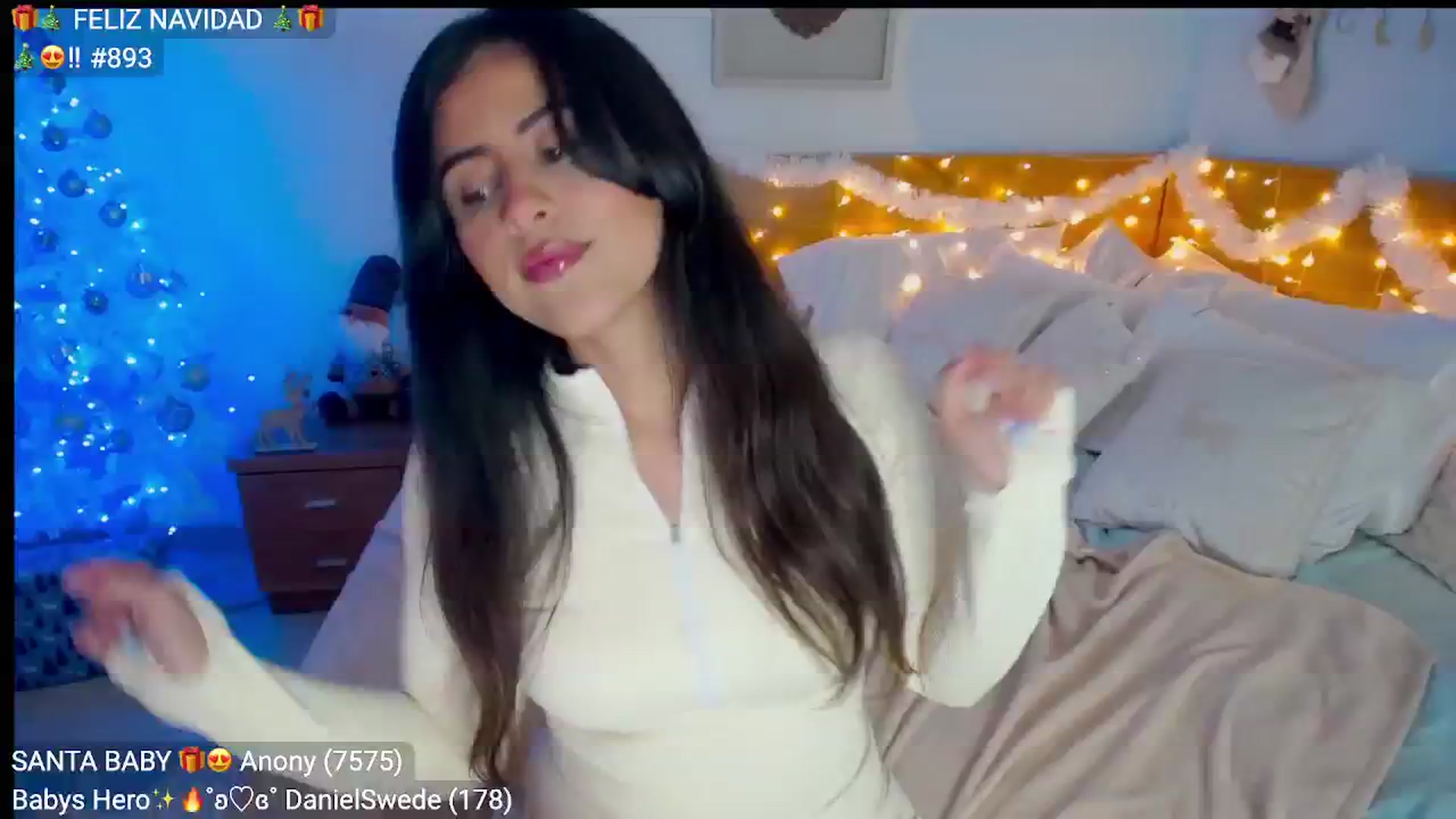 Gallery image thumbnail from Insanna's myfreecams stream on, 12/25/2024, 23:56 image 20 of 20