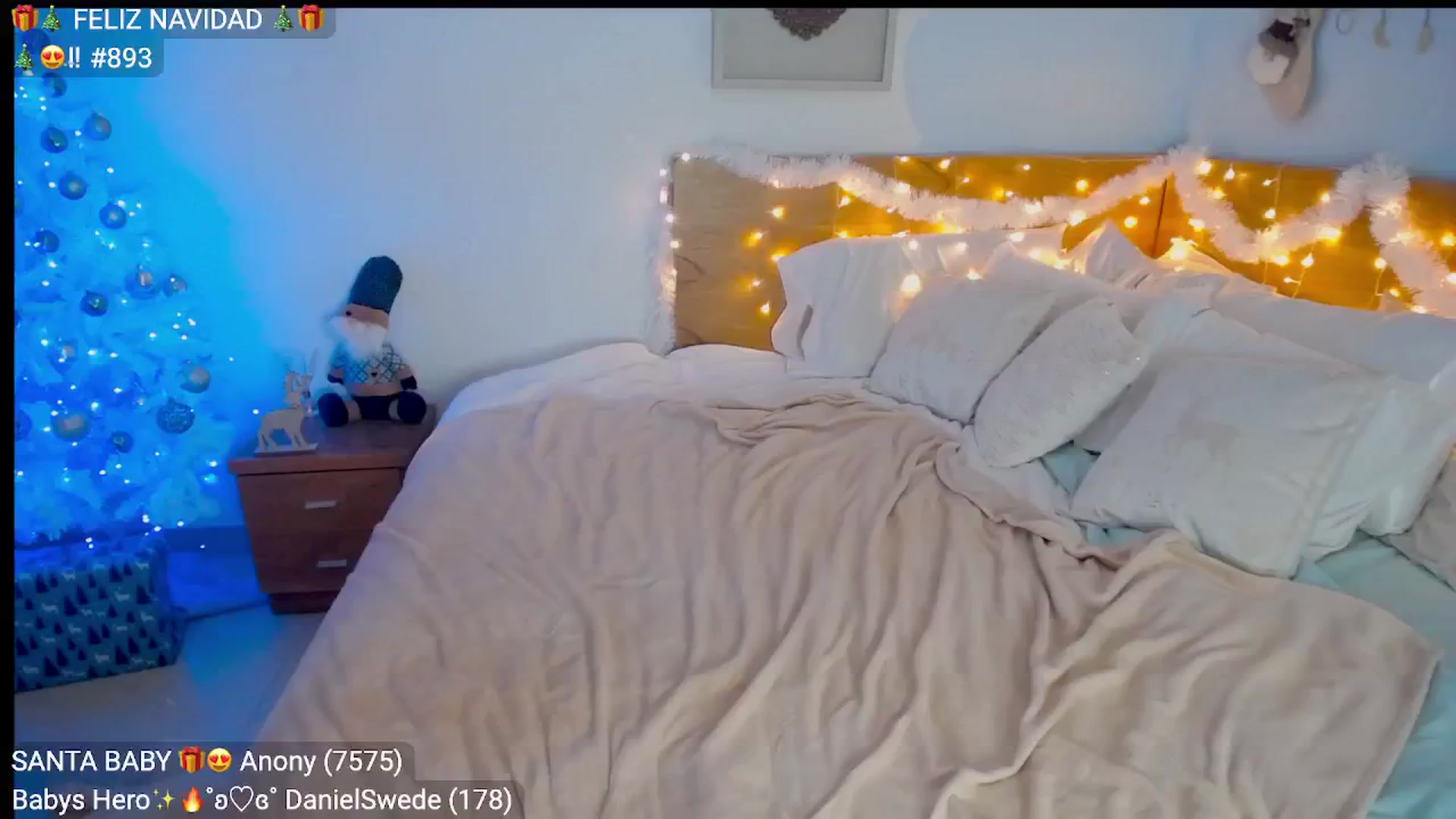 Gallery image thumbnail from Insanna's myfreecams stream on, 12/26/2024, 24:56 image 11 of 20