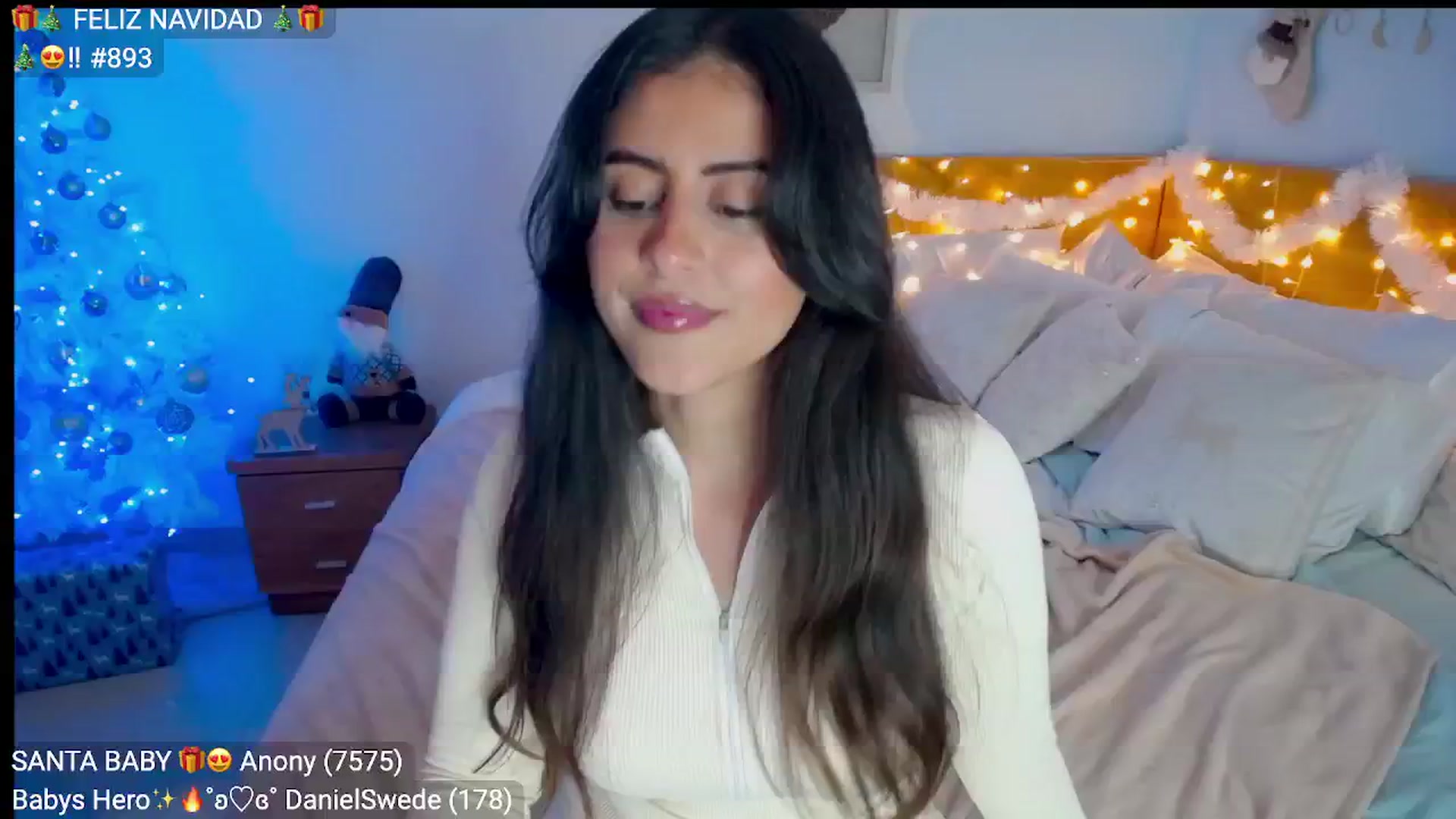 Gallery image thumbnail from Insanna's myfreecams stream on, 12/26/2024, 24:56 image 4 of 20