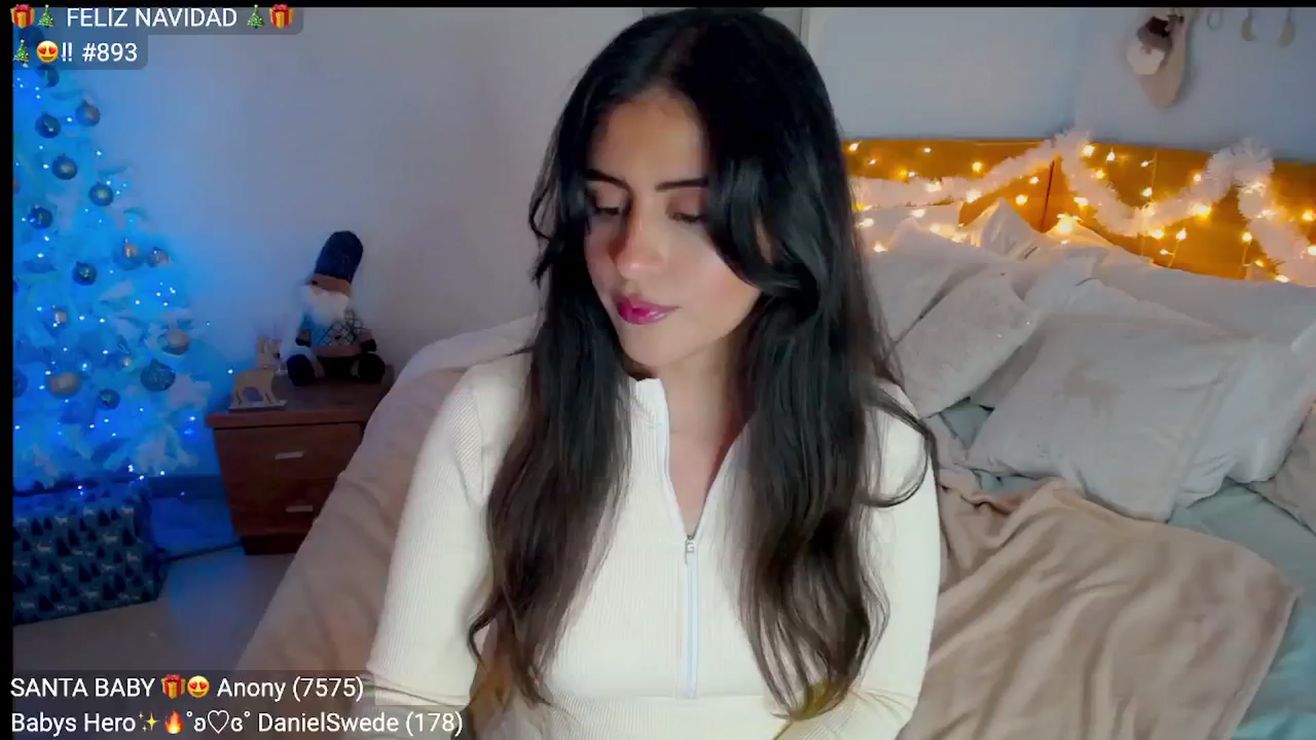 Gallery image thumbnail from Insanna's myfreecams stream on, 12/26/2024, 24:56 image 2 of 20