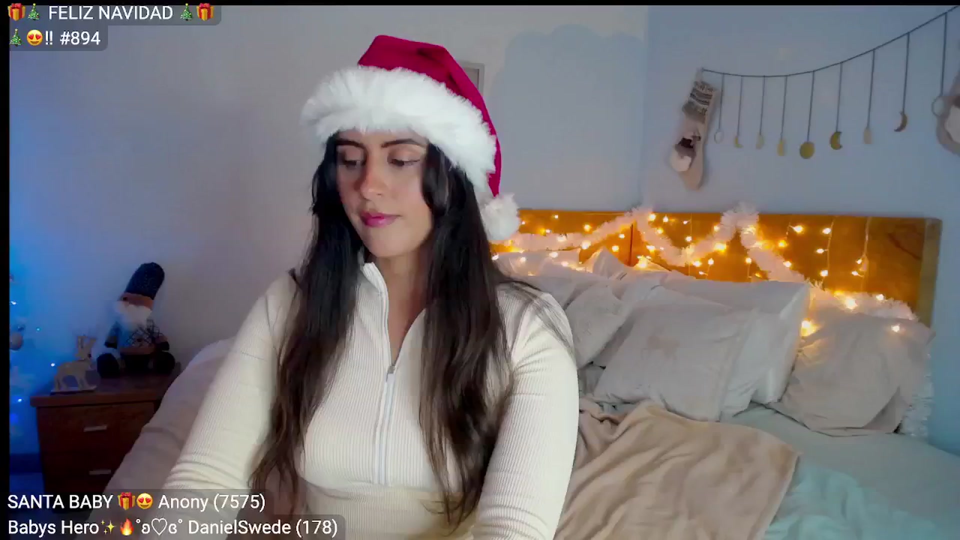 Gallery image thumbnail from Insanna's myfreecams stream on, 12/26/2024, 24:56 image 16 of 20