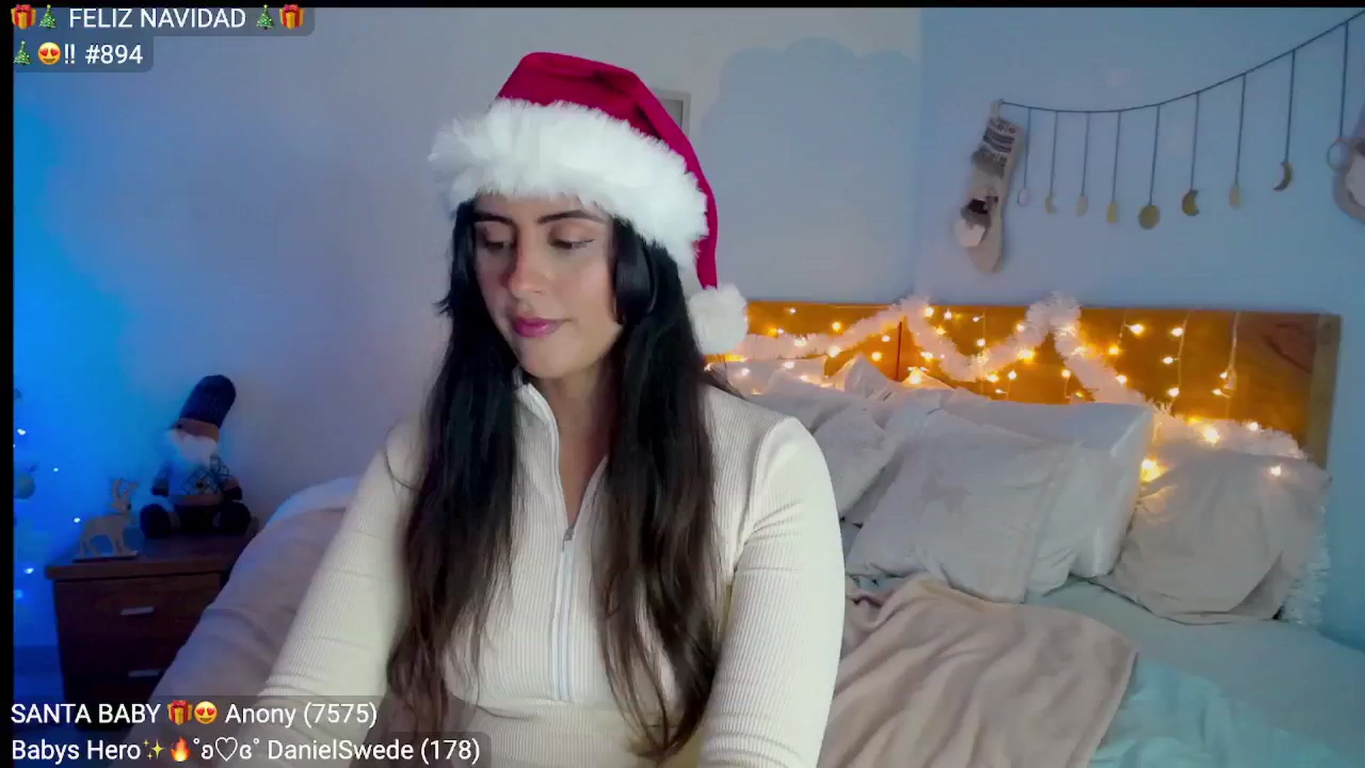 Gallery image thumbnail from Insanna's myfreecams stream on, 12/26/2024, 24:56 image 20 of 20