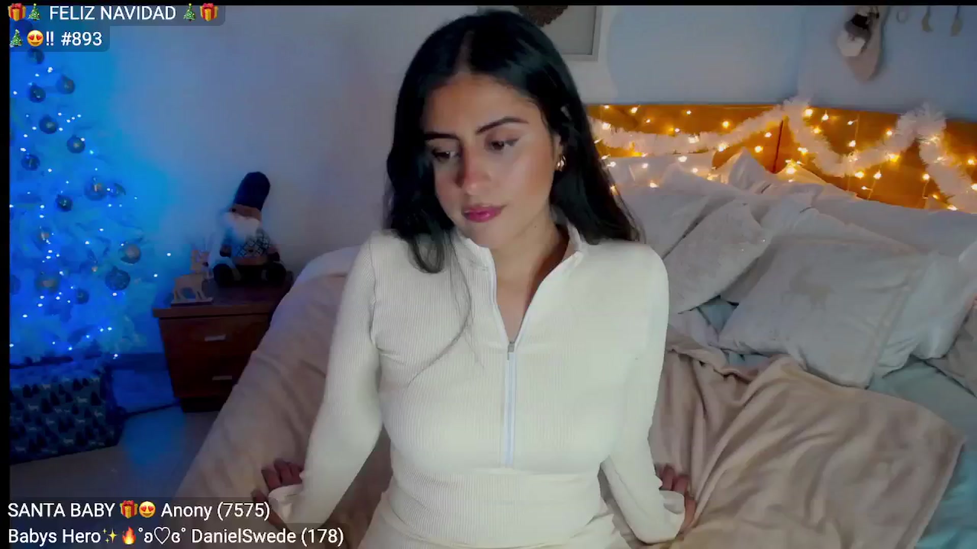 Gallery image thumbnail from Insanna's myfreecams stream on, 12/26/2024, 24:56 image 9 of 20