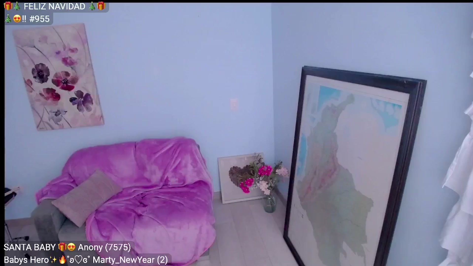 Gallery image thumbnail from Insanna's myfreecams stream on, 12/31/2024, 23:13 image 9 of 20