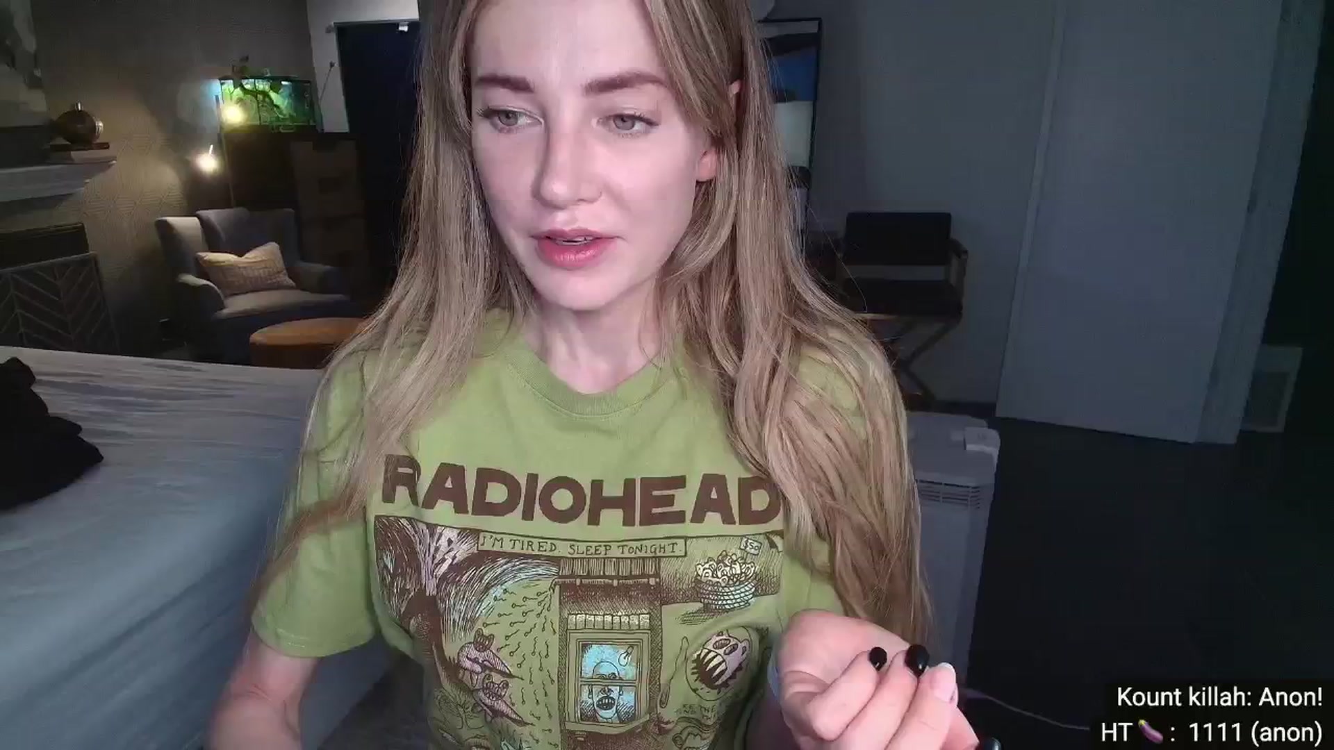 Gallery image thumbnail from InsomniacCat's myfreecams stream on, 11/02/2024, 09:25 image 4 of 20