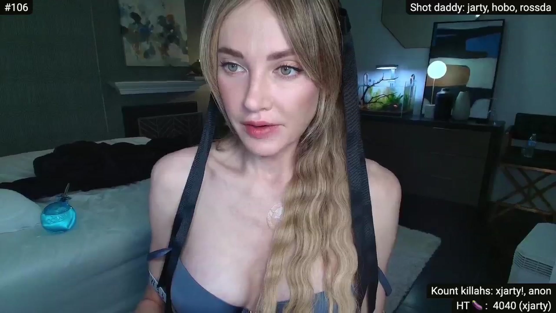 Gallery image thumbnail from InsomniacCat's myfreecams stream on, 11/10/2024, 10:04 image 7 of 20