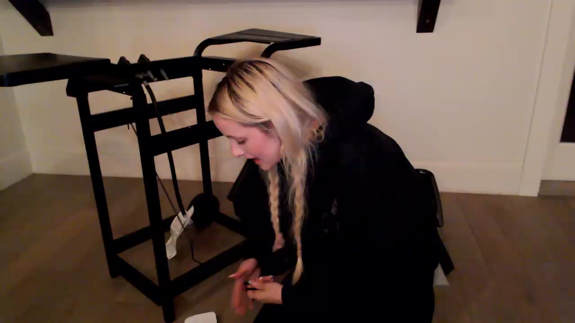 Gallery image thumbnail from Instagram's myfreecams stream on, 05/30/2026, 06:15 image 1 of 20