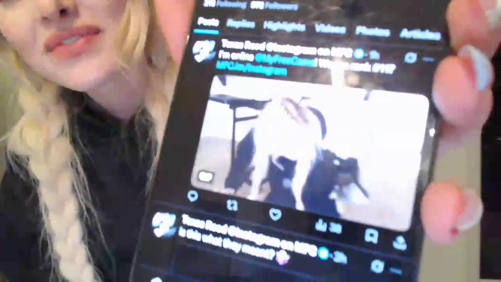 Gallery image thumbnail from Instagram's myfreecams stream on, 05/30/2026, 07:01 image 6 of 20