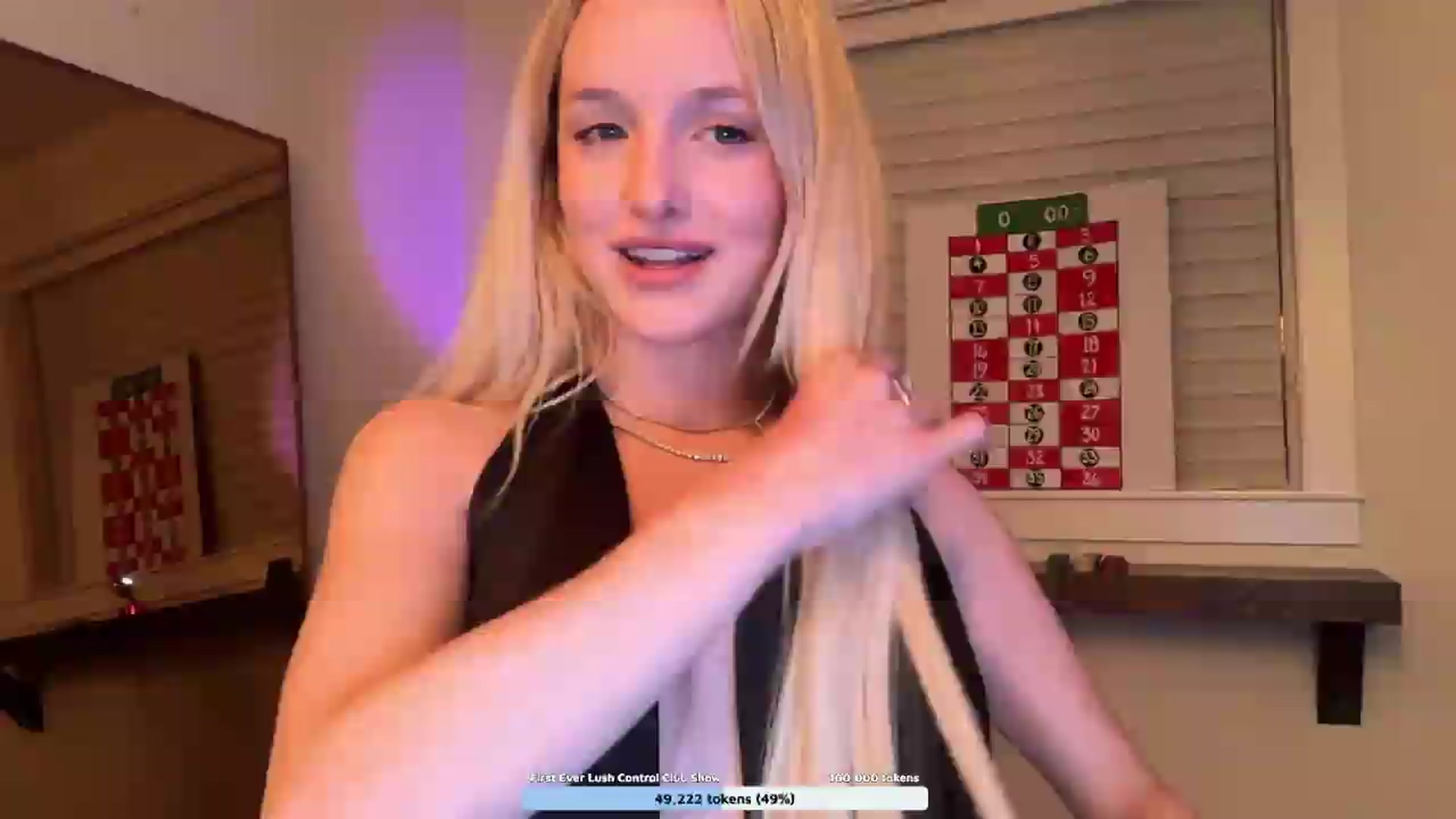 Gallery image thumbnail from Instagram's myfreecams stream on, 06/06/2026, 06:49 image 1 of 20